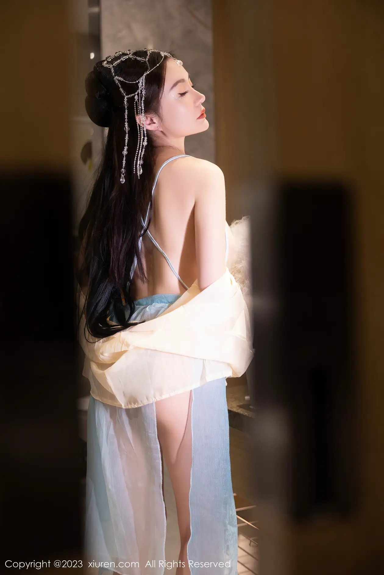 [秀人网] 2023.10.16 NO.7514 唐宁宁#[76P]-4