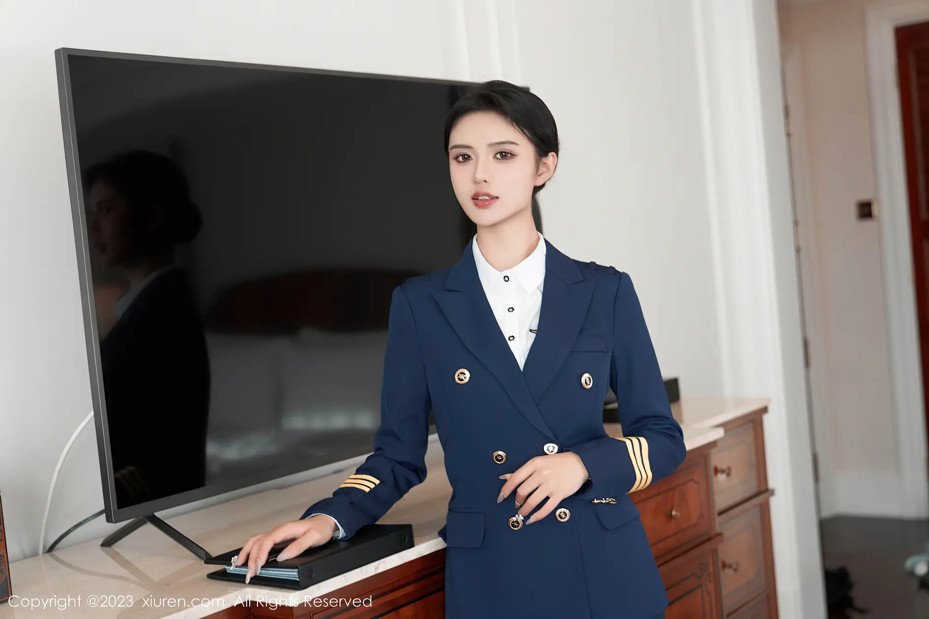 [秀人网] 2023.11.29 NO.7737 浅浅Danny#[77P]-1