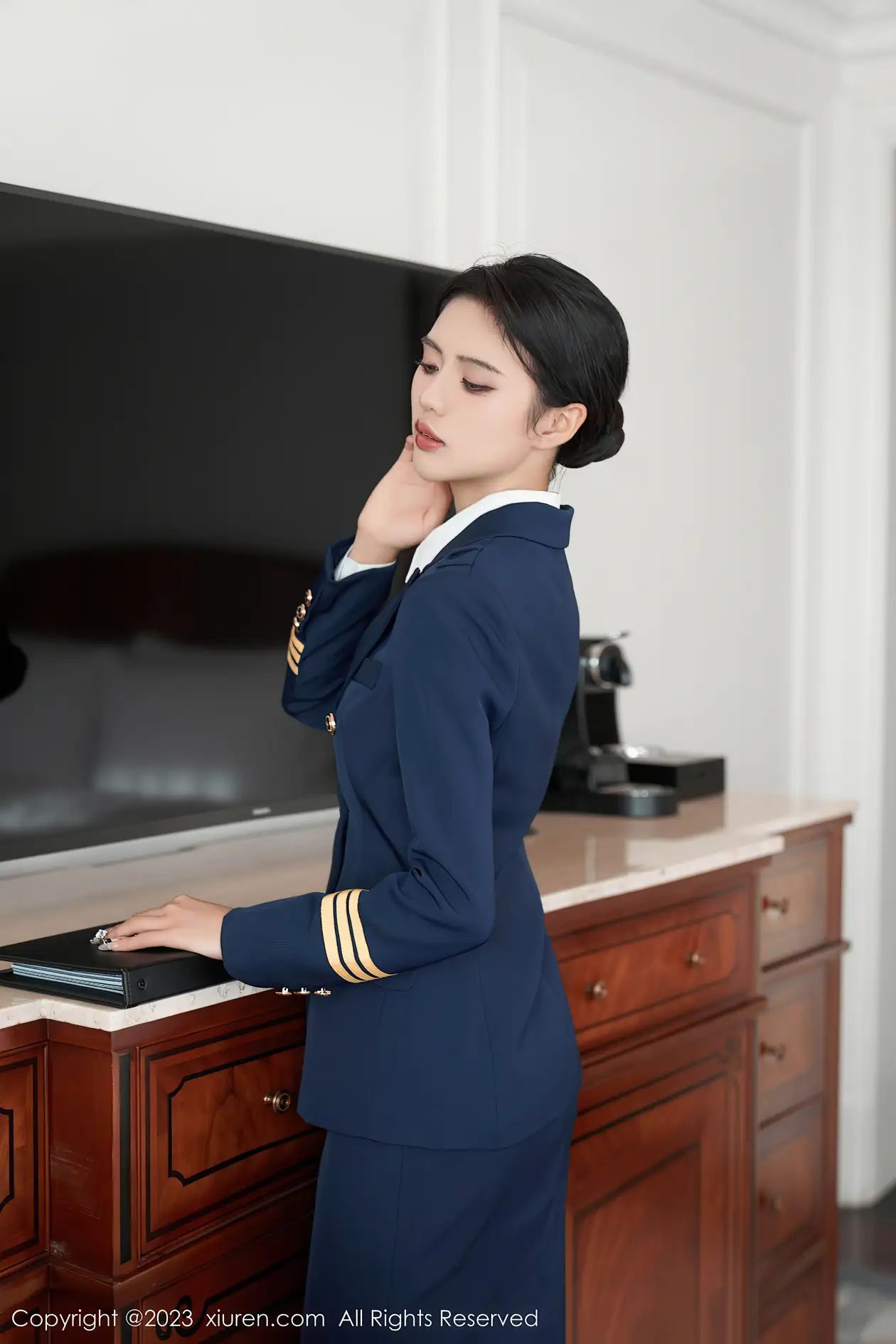 [秀人网] 2023.11.29 NO.7737 浅浅Danny#[77P]-3