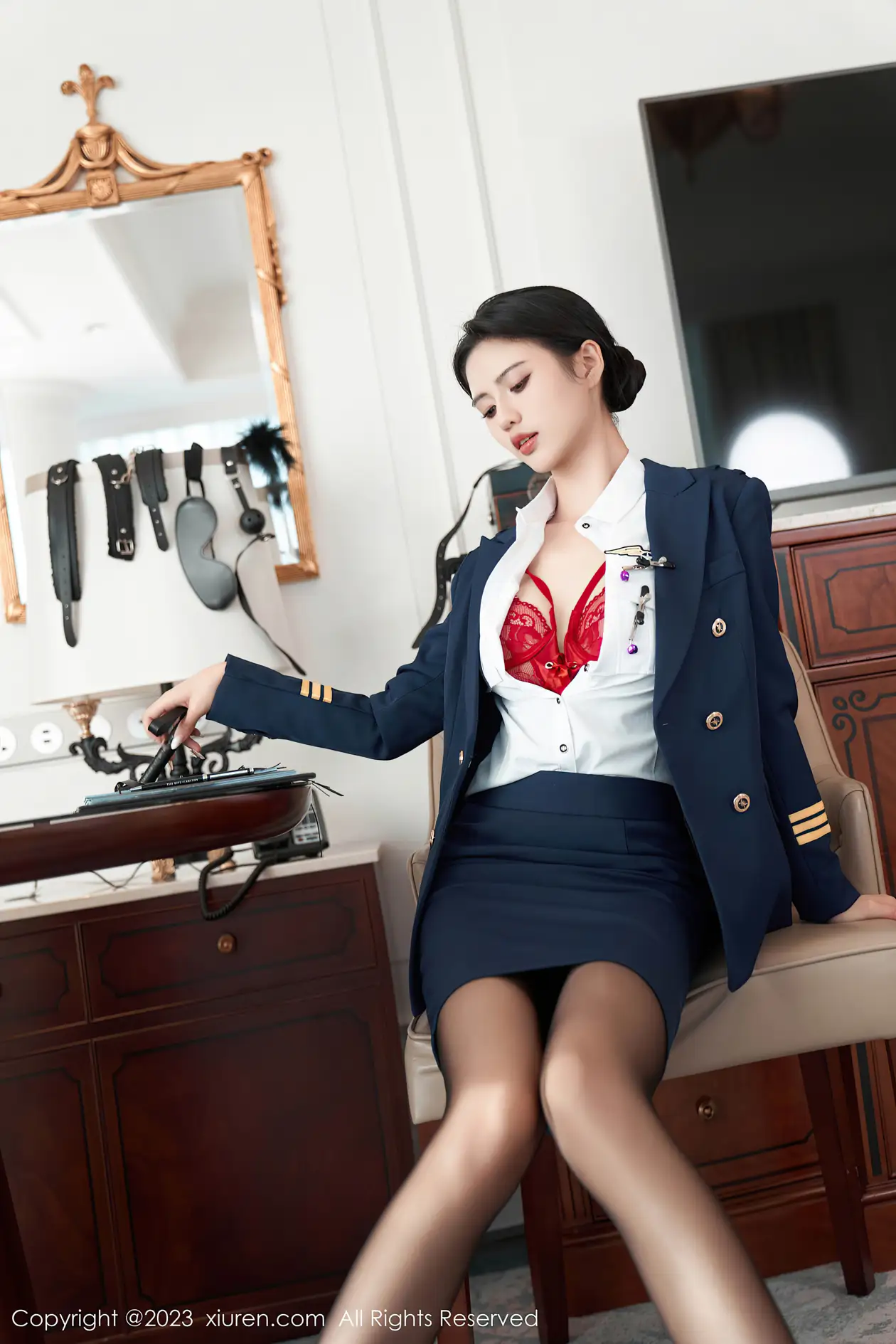 [秀人网] 2023.11.29 NO.7737 浅浅Danny#[77P]-9
