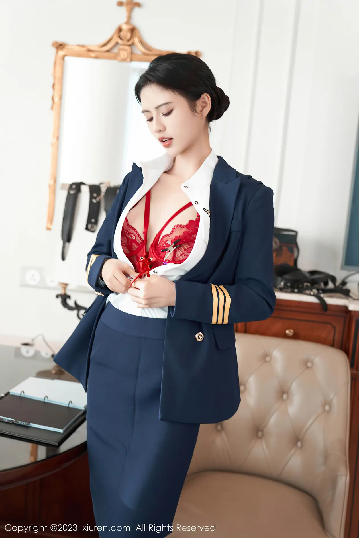 [秀人网] 2023.11.29 NO.7737 浅浅Danny#[77P]-8