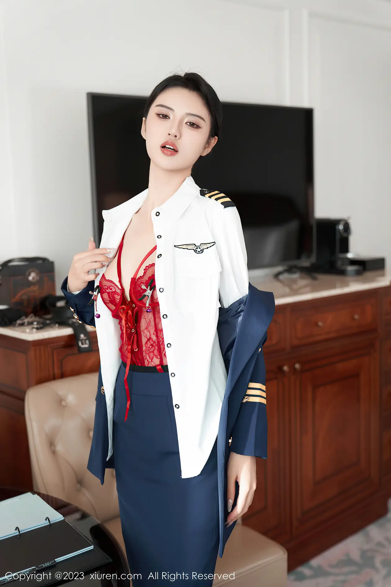 [秀人网] 2023.11.29 NO.7737 浅浅Danny#[77P]-2