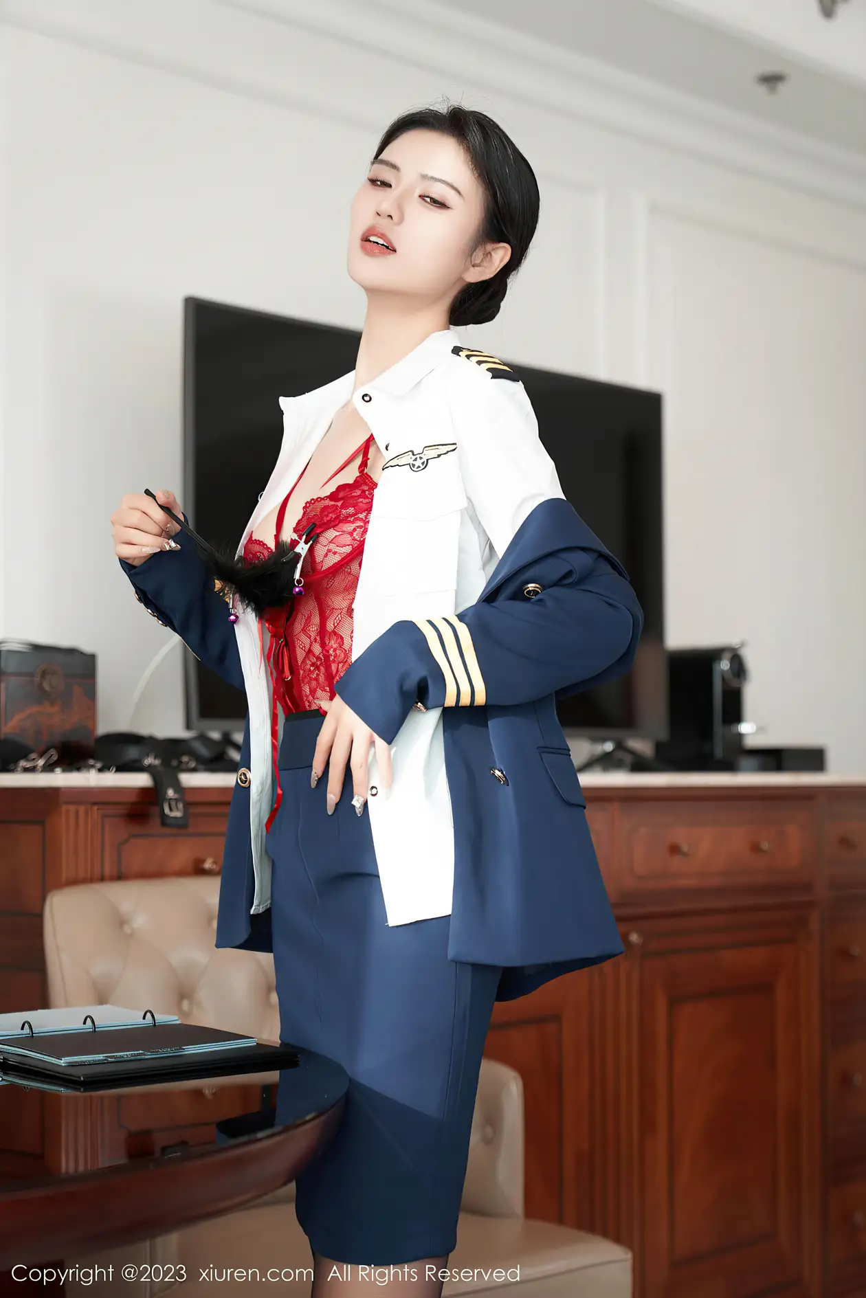 [秀人网] 2023.11.29 NO.7737 浅浅Danny#[77P]-7