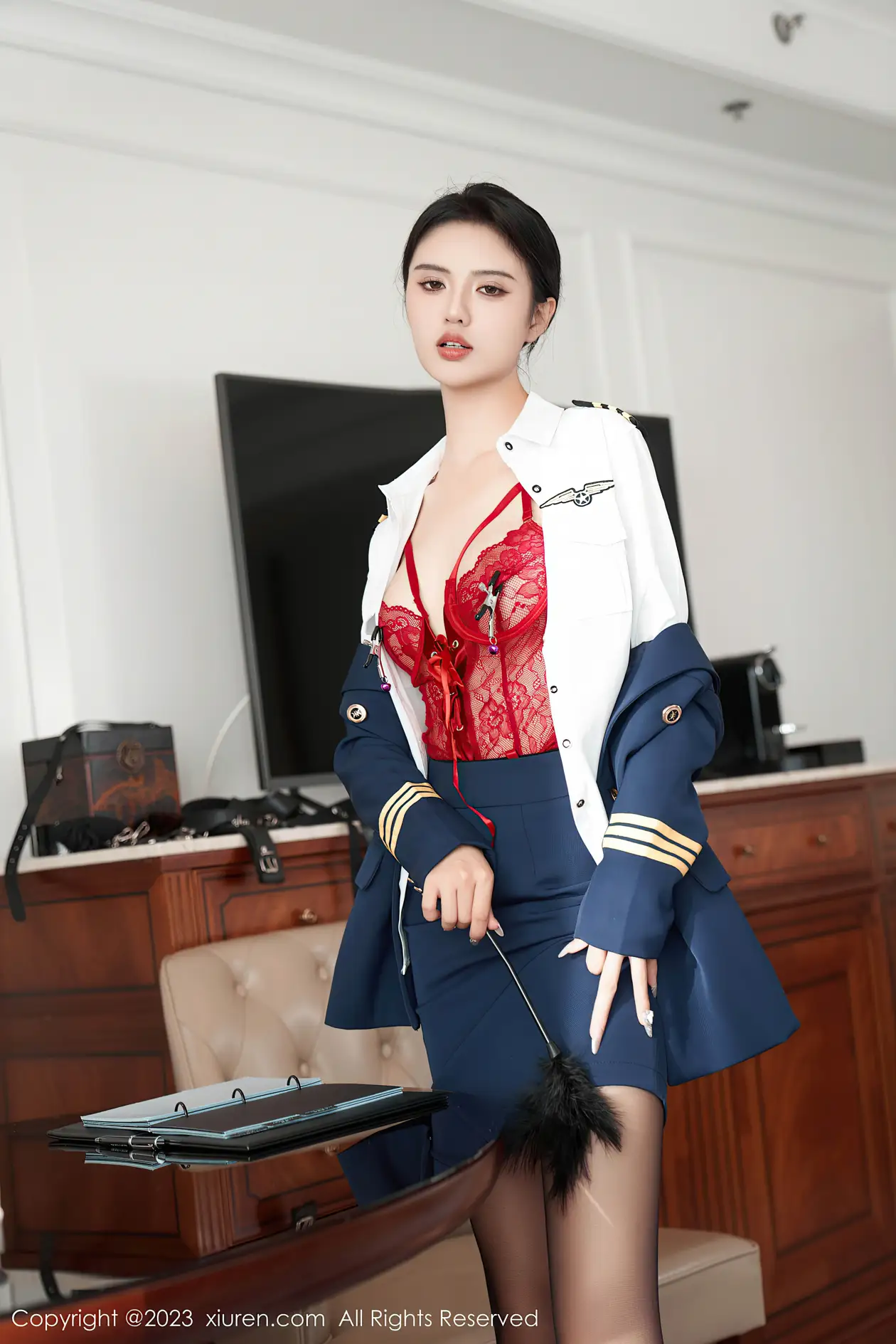 [秀人网] 2023.11.29 NO.7737 浅浅Danny#[77P]-10