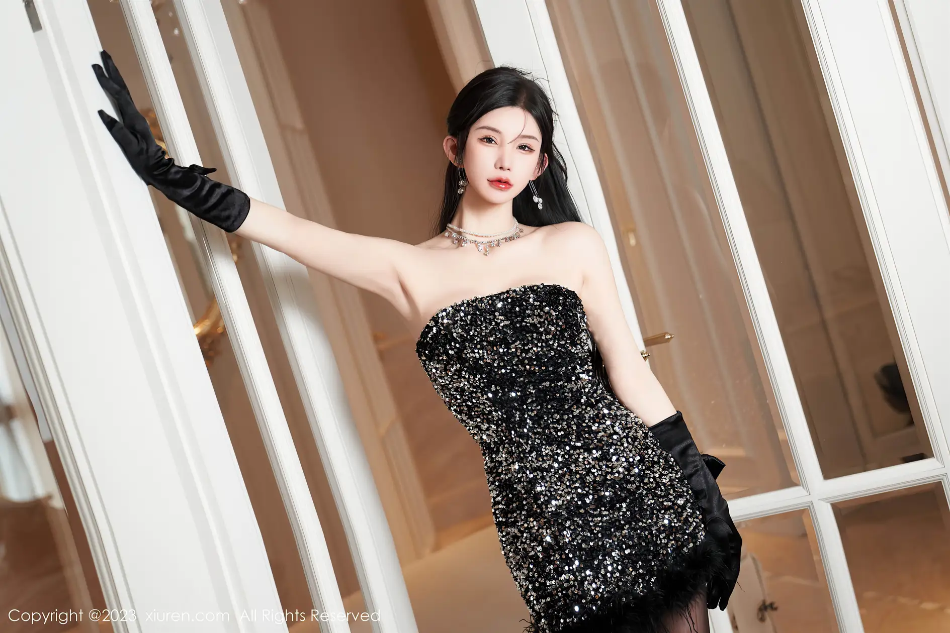 [秀人网] 2023.05.19 NO.6771 周于希Sally#[88P]-4
