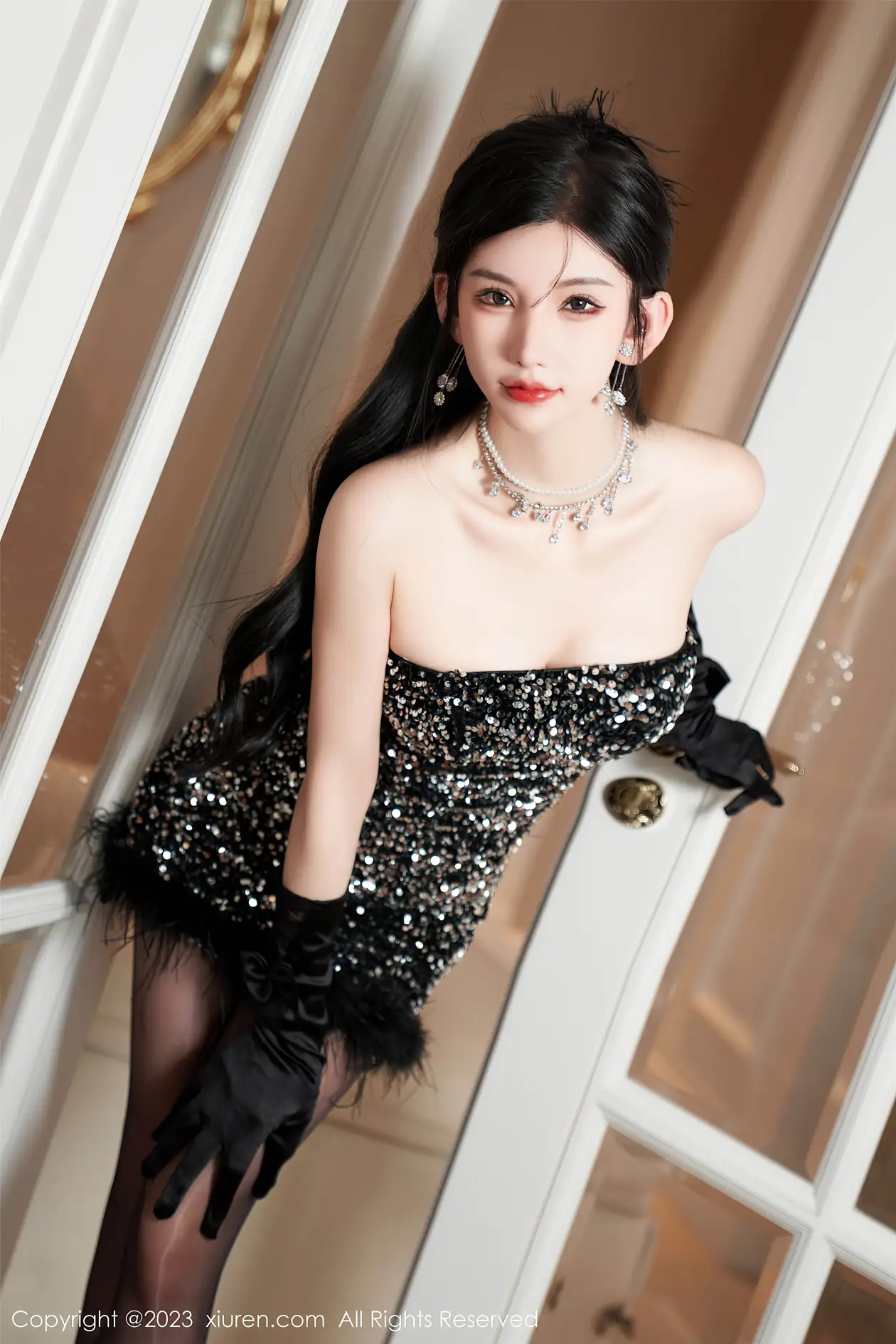 [秀人网] 2023.05.19 NO.6771 周于希Sally#[88P]-9