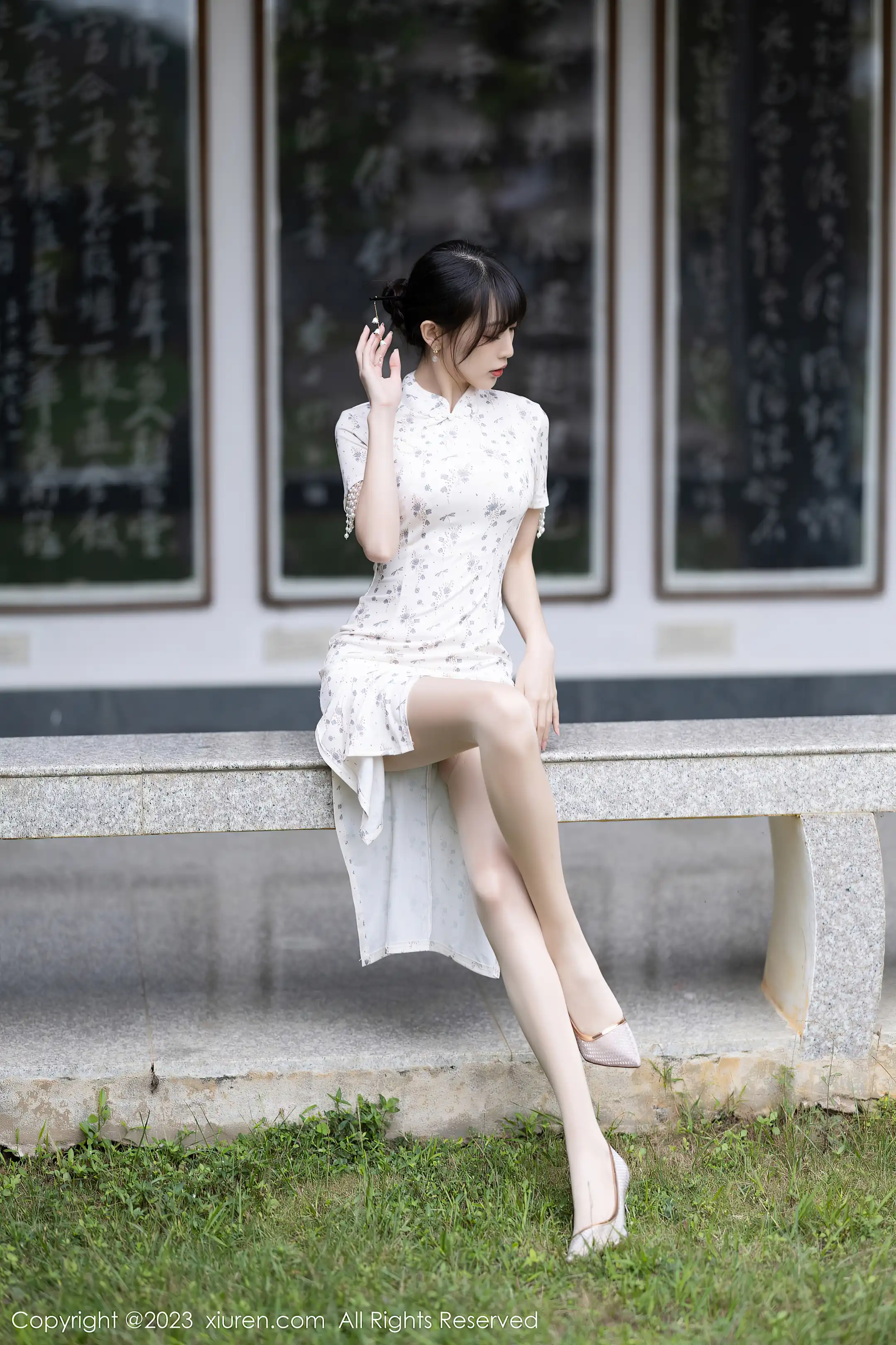 [秀人网] 2023.03.01 NO.6346 林星阑#[86P]-2