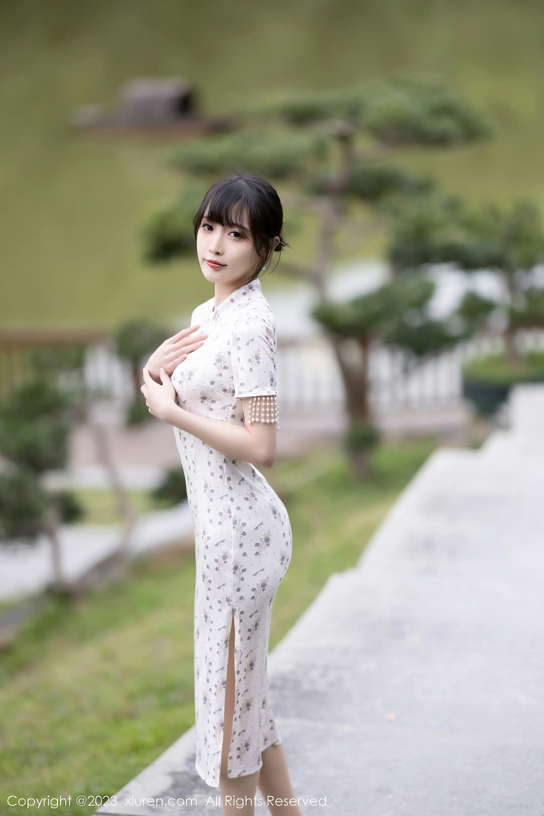 [秀人网] 2023.03.01 NO.6346 林星阑#[86P]-7