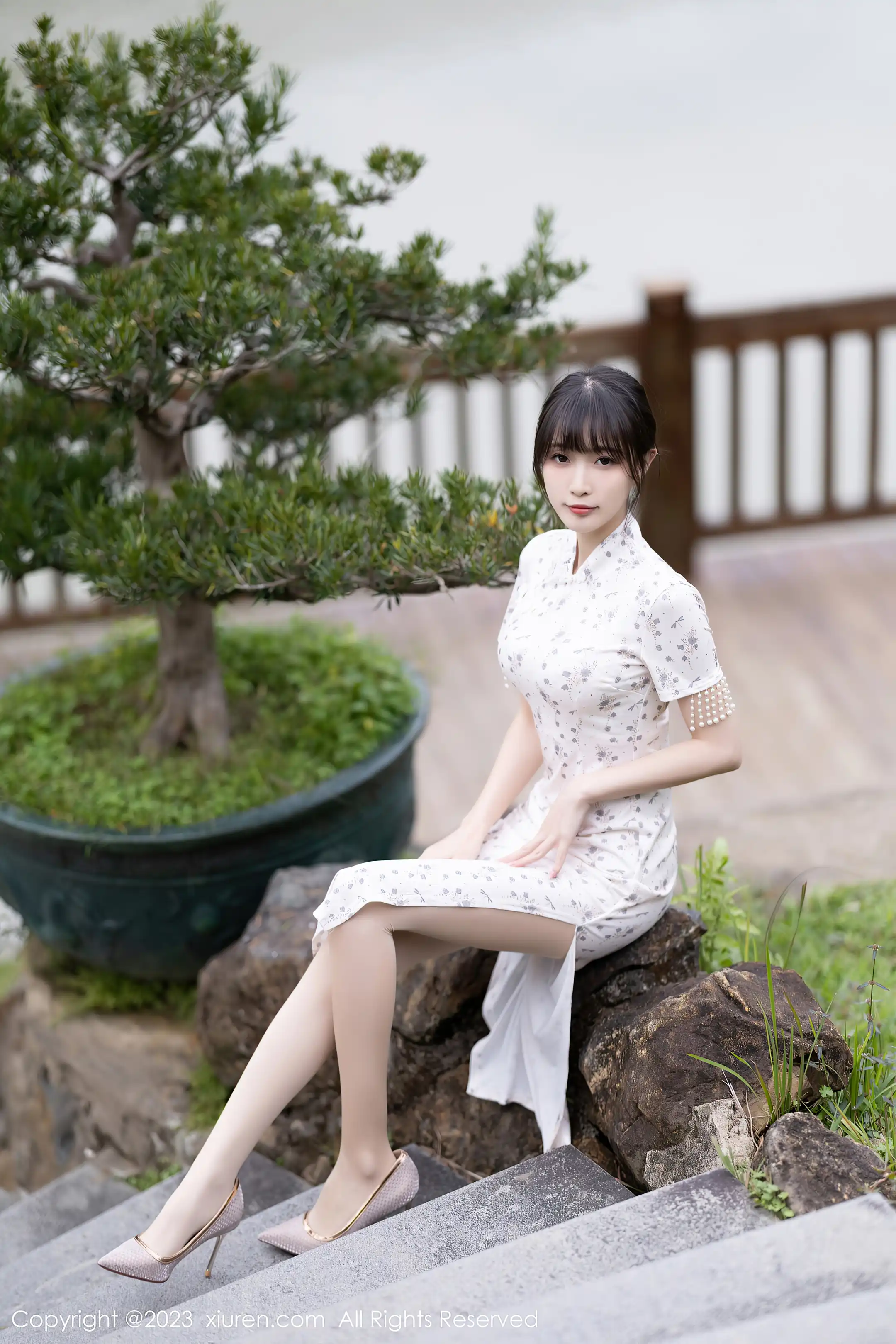 [秀人网] 2023.03.01 NO.6346 林星阑#[86P]-8