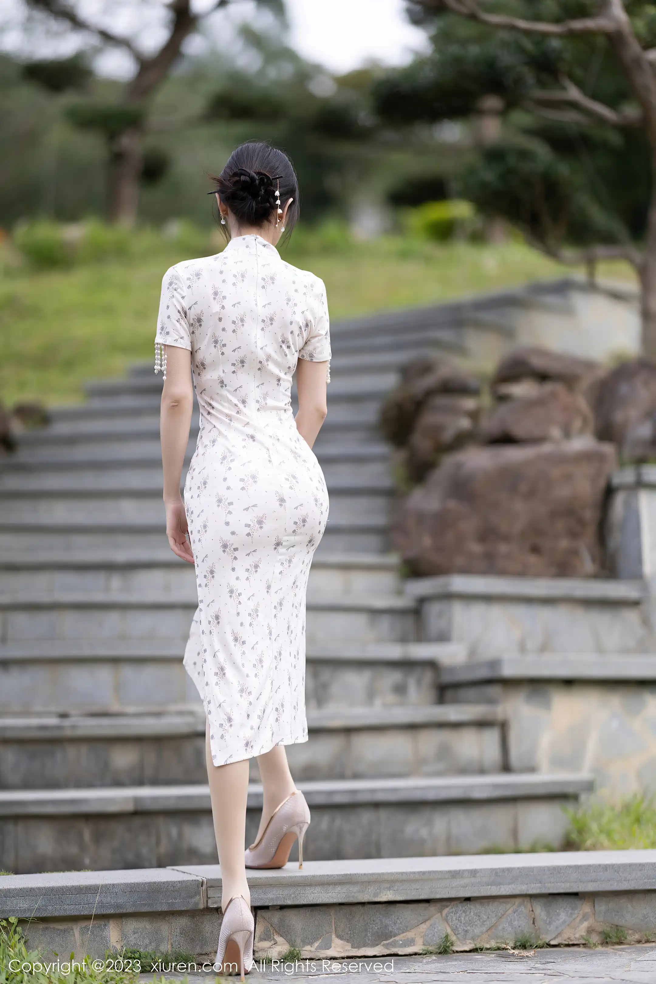 [秀人网] 2023.03.01 NO.6346 林星阑#[86P]-9