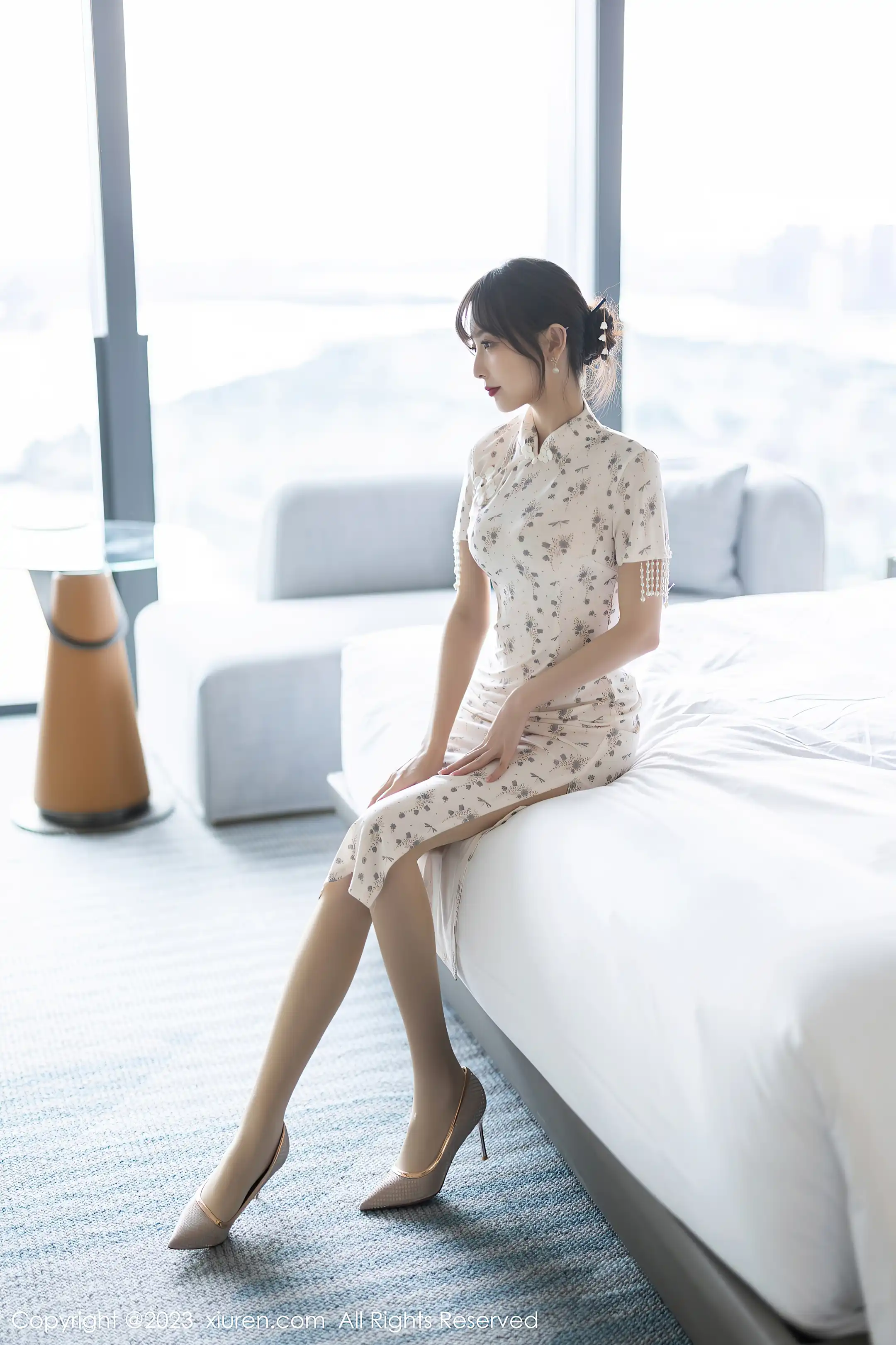 [秀人网] 2023.03.01 NO.6346 林星阑#[86P]-10