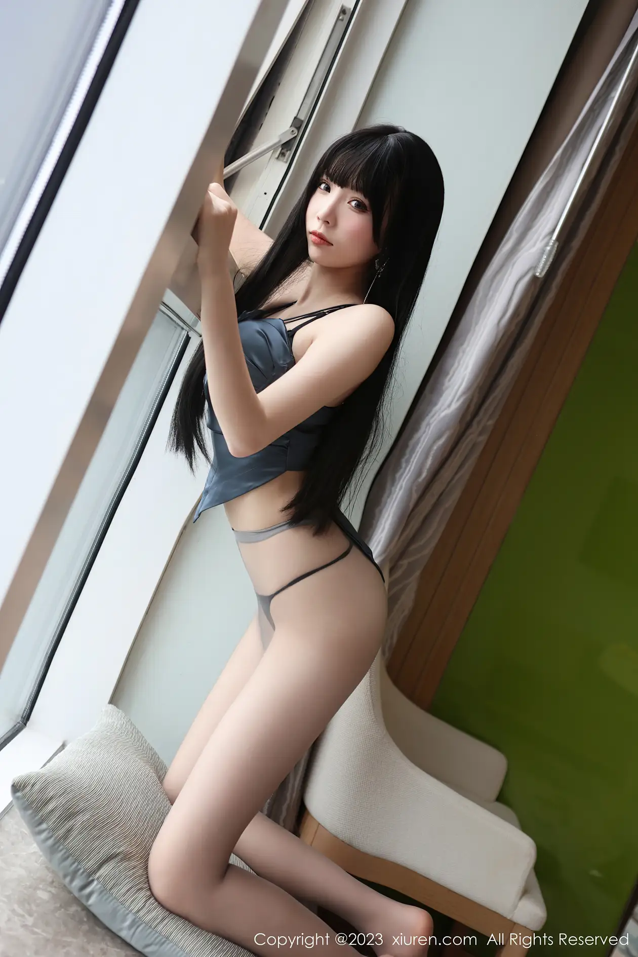 [秀人网] 2023.05.10 NO.6713 江七七#[84P]-12