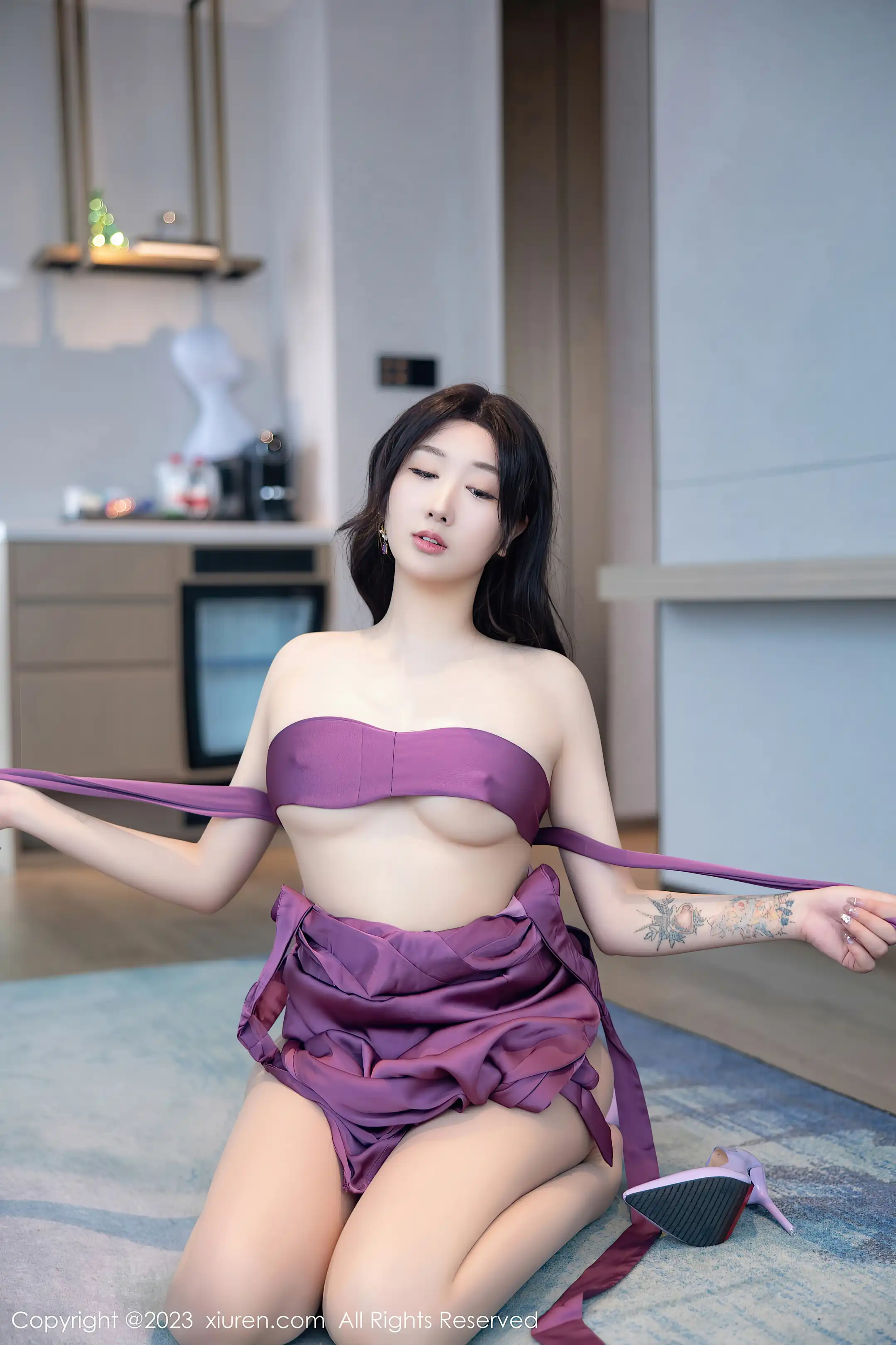 [秀人网] 2023.03.23 NO.6462 江真真#[101P]-4