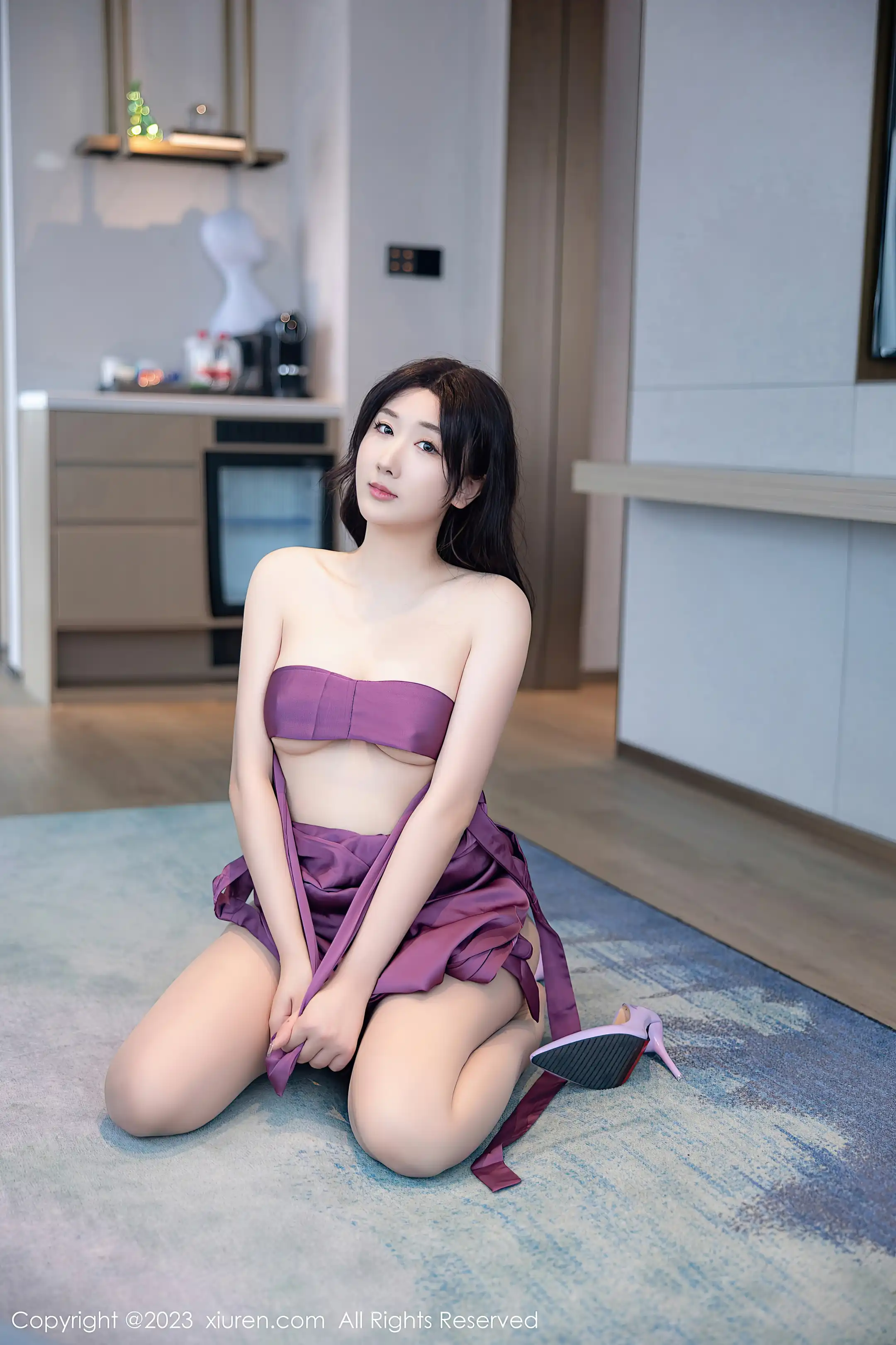 [秀人网] 2023.03.23 NO.6462 江真真#[101P]-5