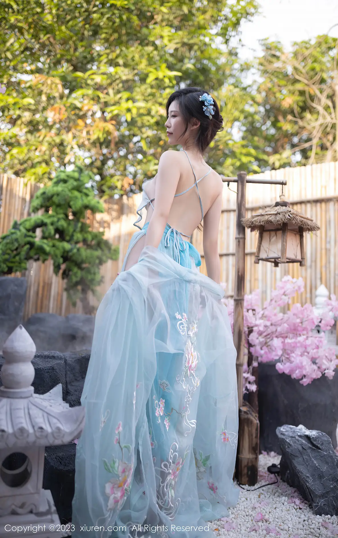 [XiuRen] 2023.06.28 NO.6991 Li Shi#[75P]-10