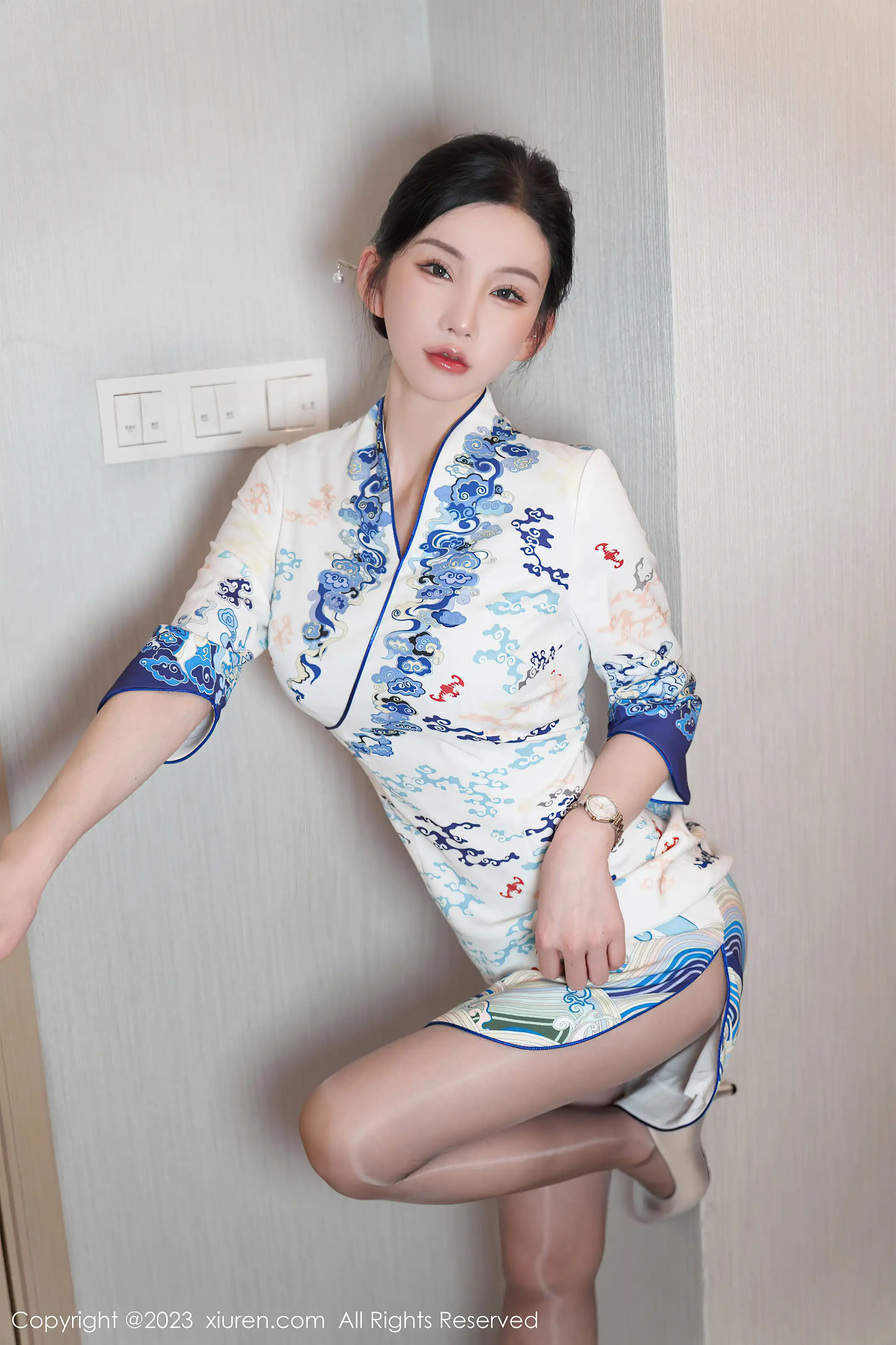 [秀人网] 2023.03.24 NO.6473 周于希Sally#[86P]-10