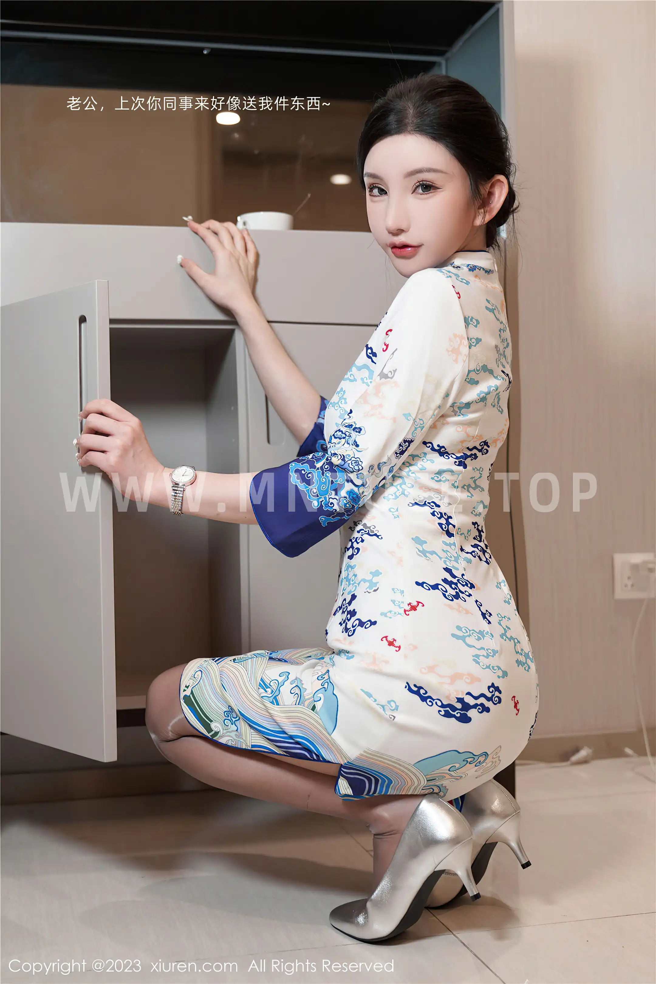 [秀人网] 2023.03.24 NO.6473 周于希Sally#[86P]-3