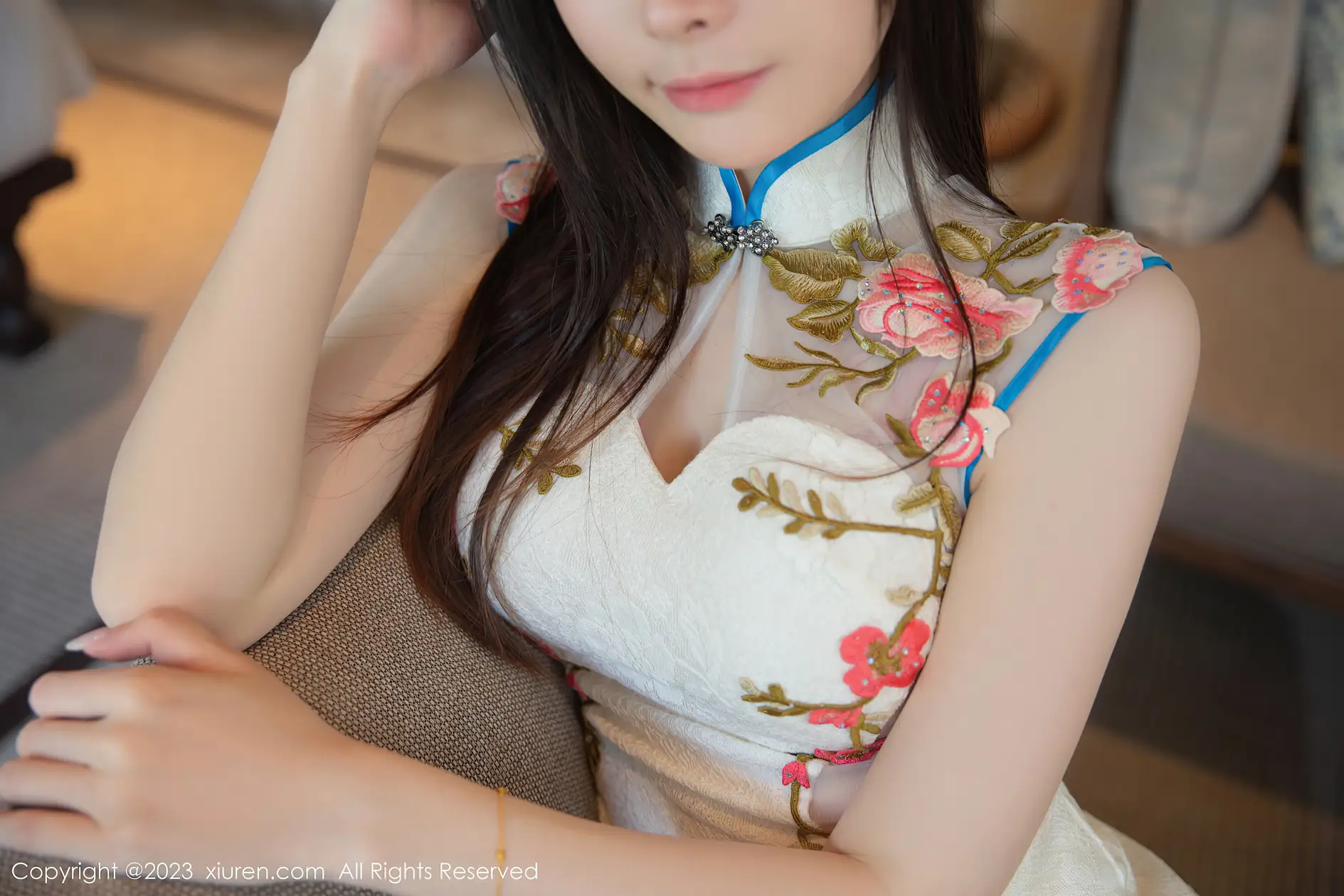 [秀人网] 2023.07.27 NO.7148 是小逗逗#[81P]-29
