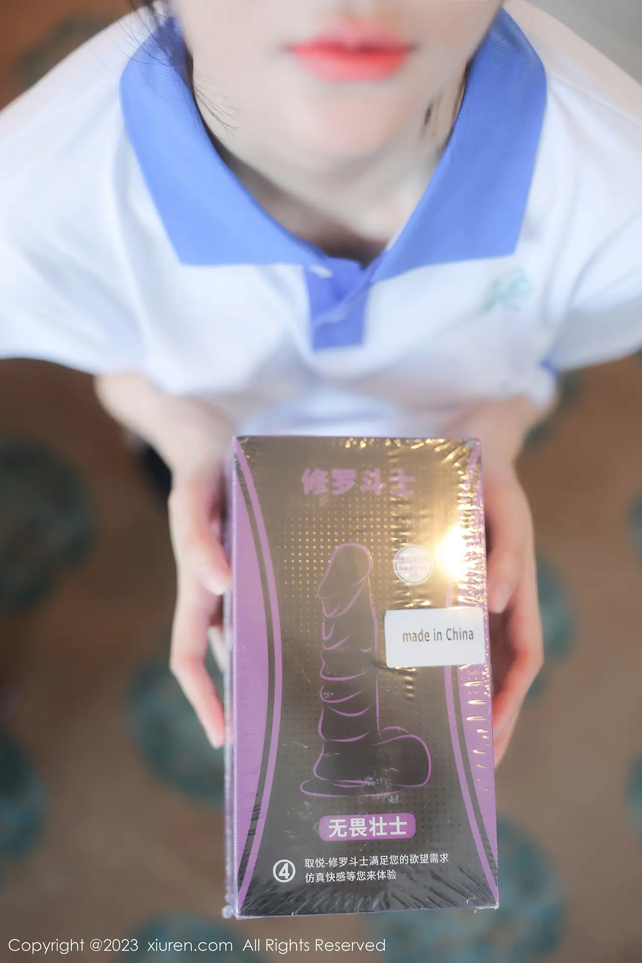 [秀人网] 2023.07.14 NO.7085 幼幼#[103P]-36