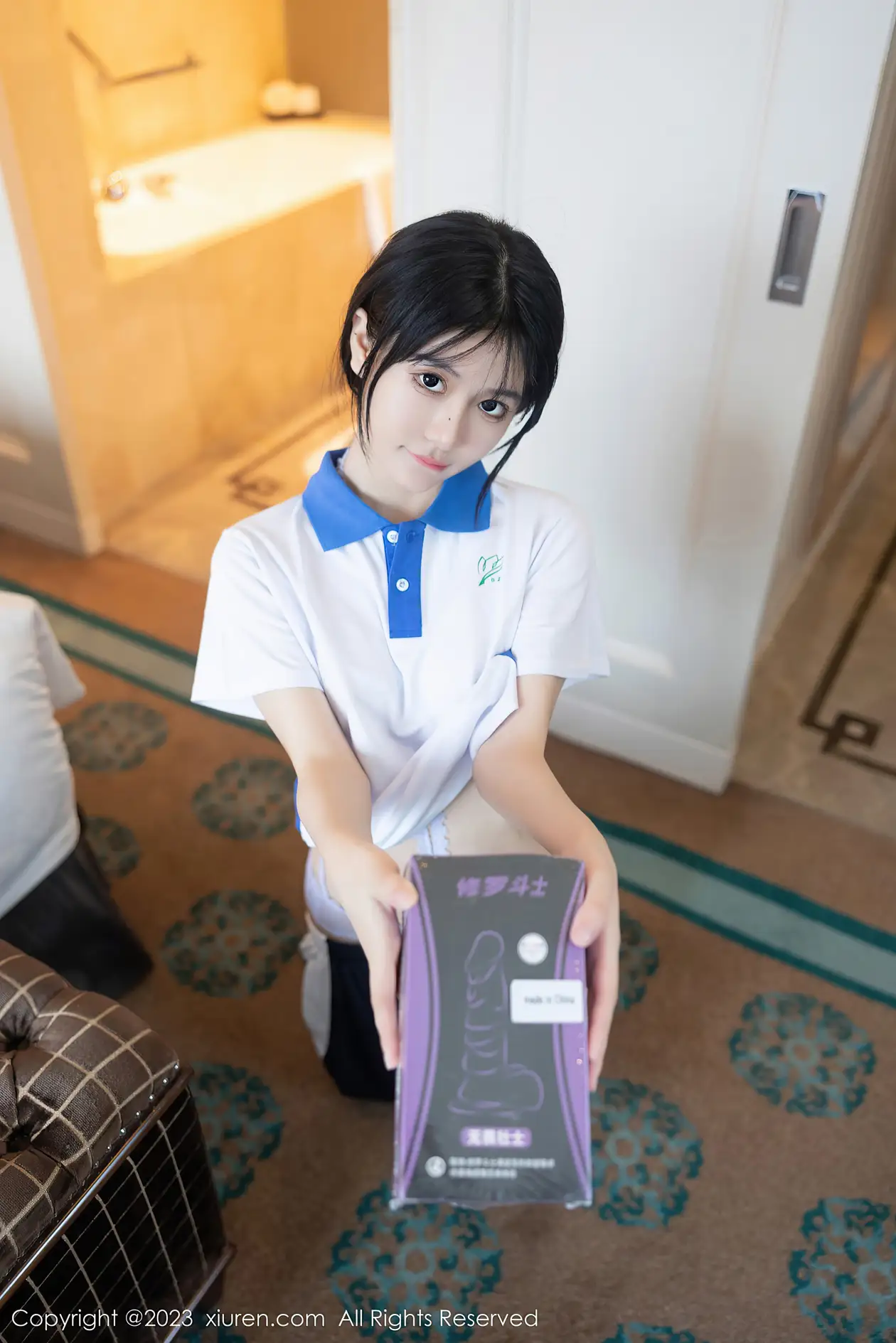 [秀人网] 2023.07.14 NO.7085 幼幼#[103P]-37