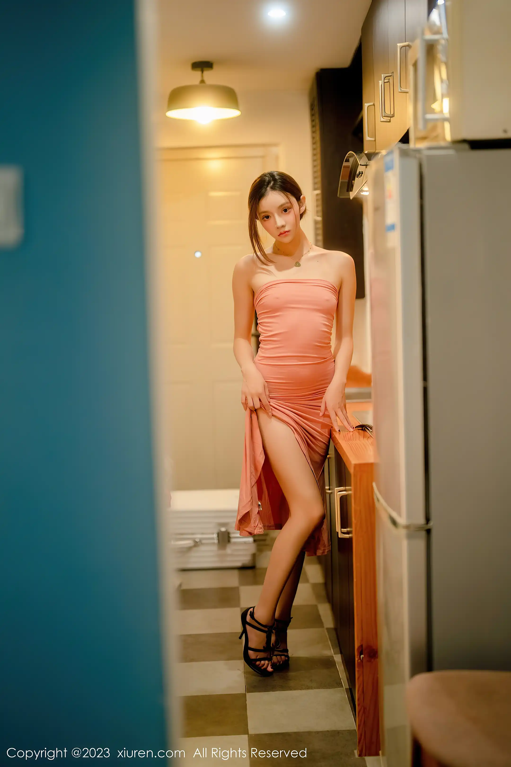 [秀人网] 2023.03.20 No.6437 加朵babe#[106P]-1