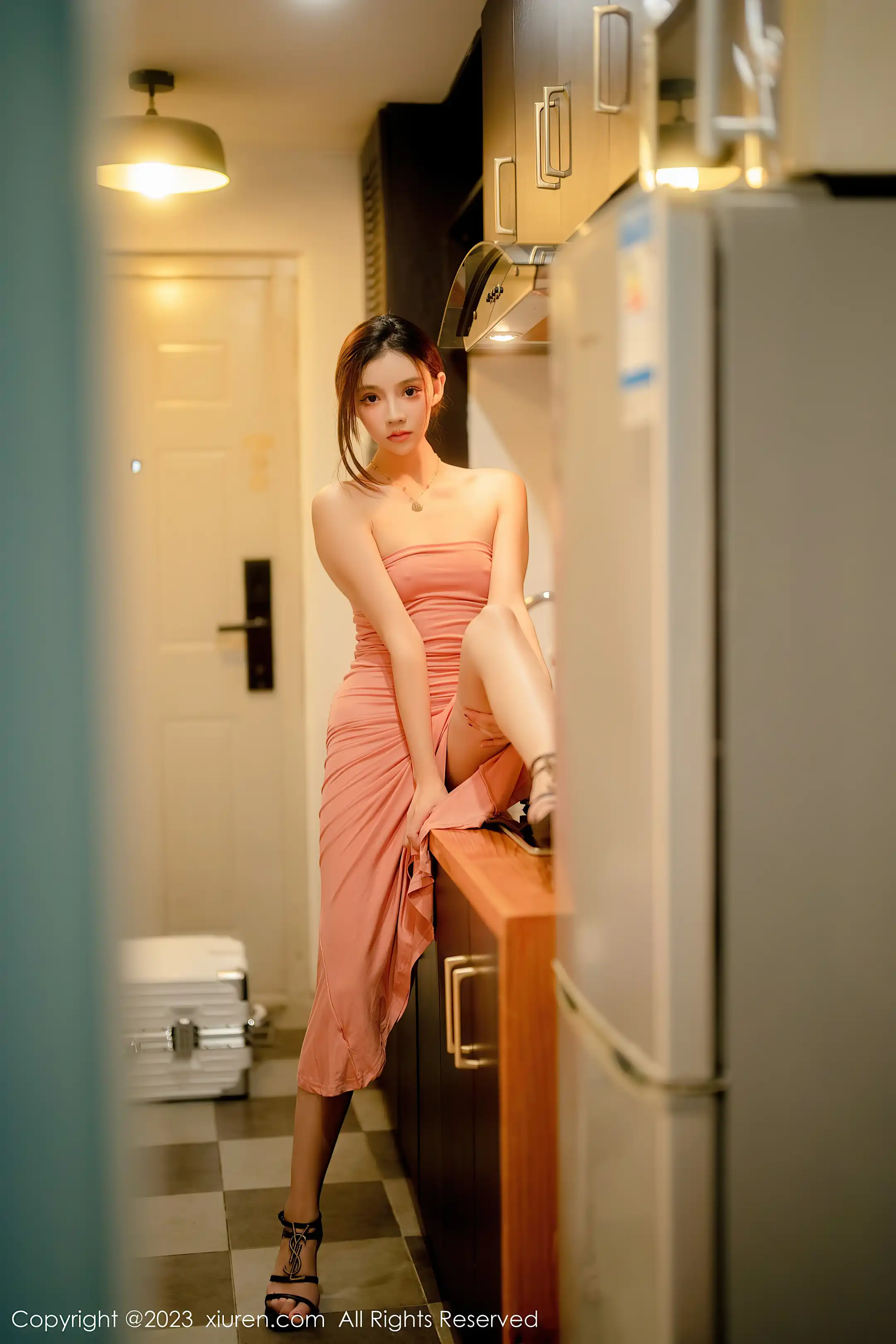 [秀人网] 2023.03.20 No.6437 加朵babe#[106P]-5