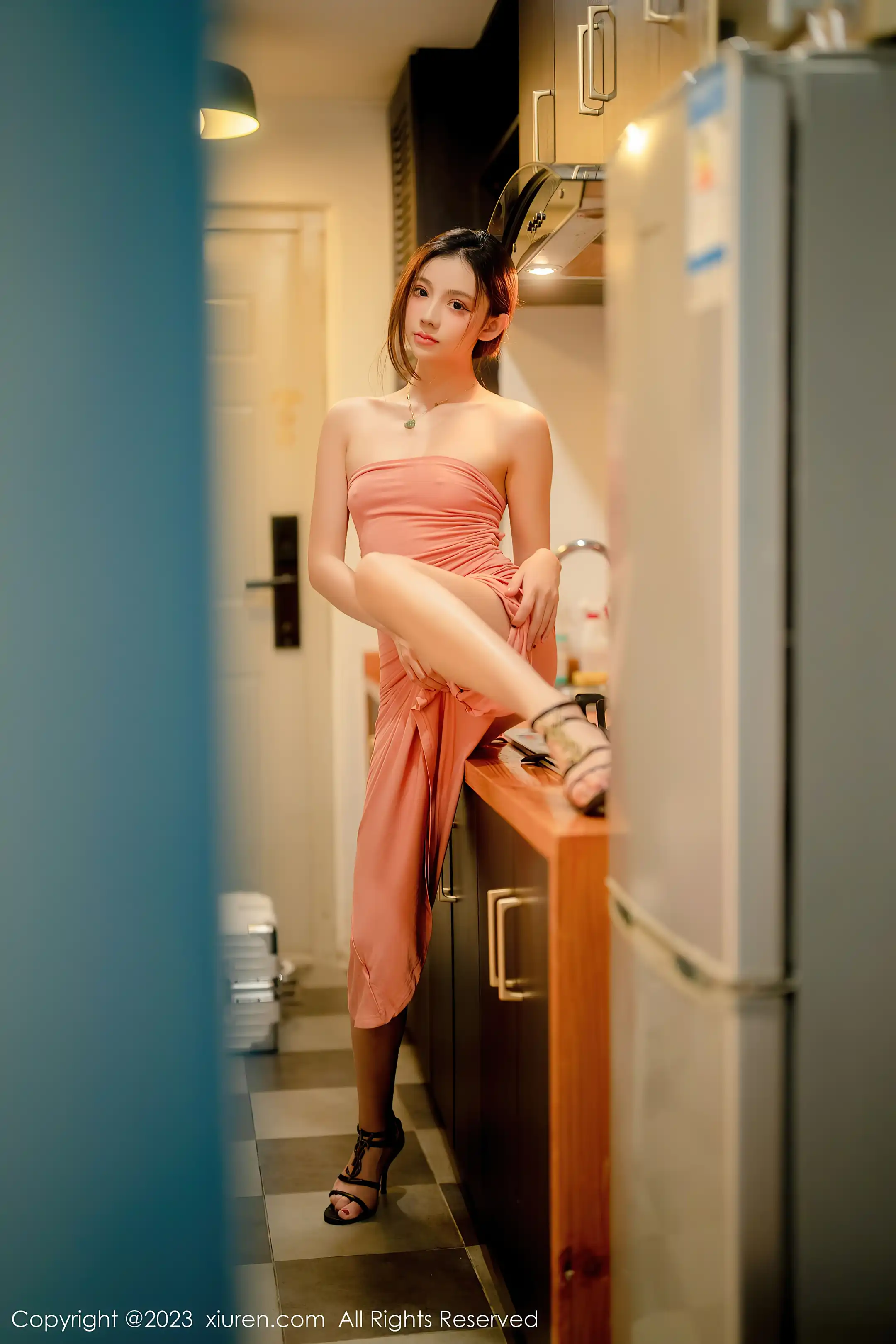 [秀人网] 2023.03.20 No.6437 加朵babe#[106P]-6