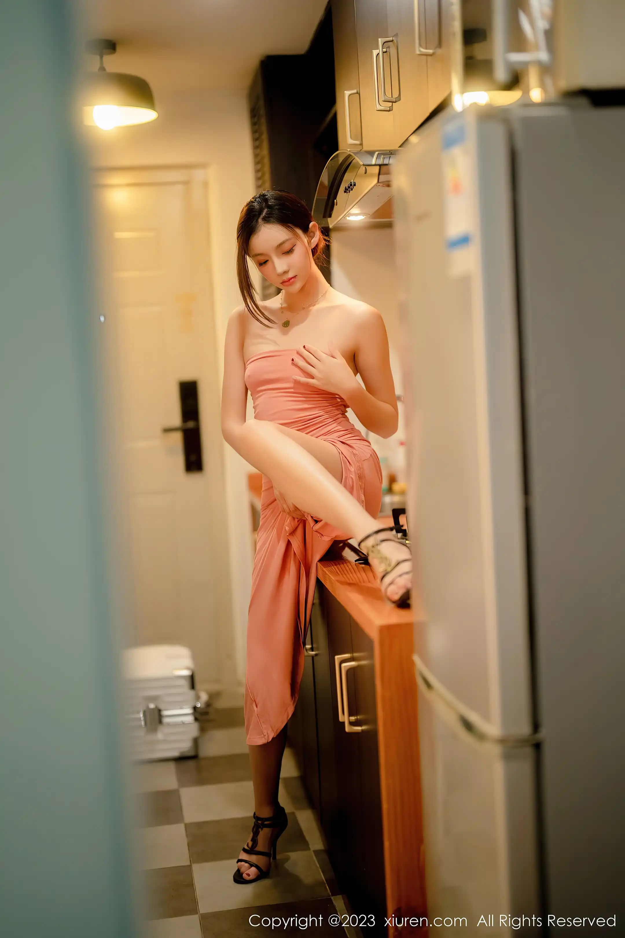 [秀人网] 2023.03.20 No.6437 加朵babe#[106P]-7
