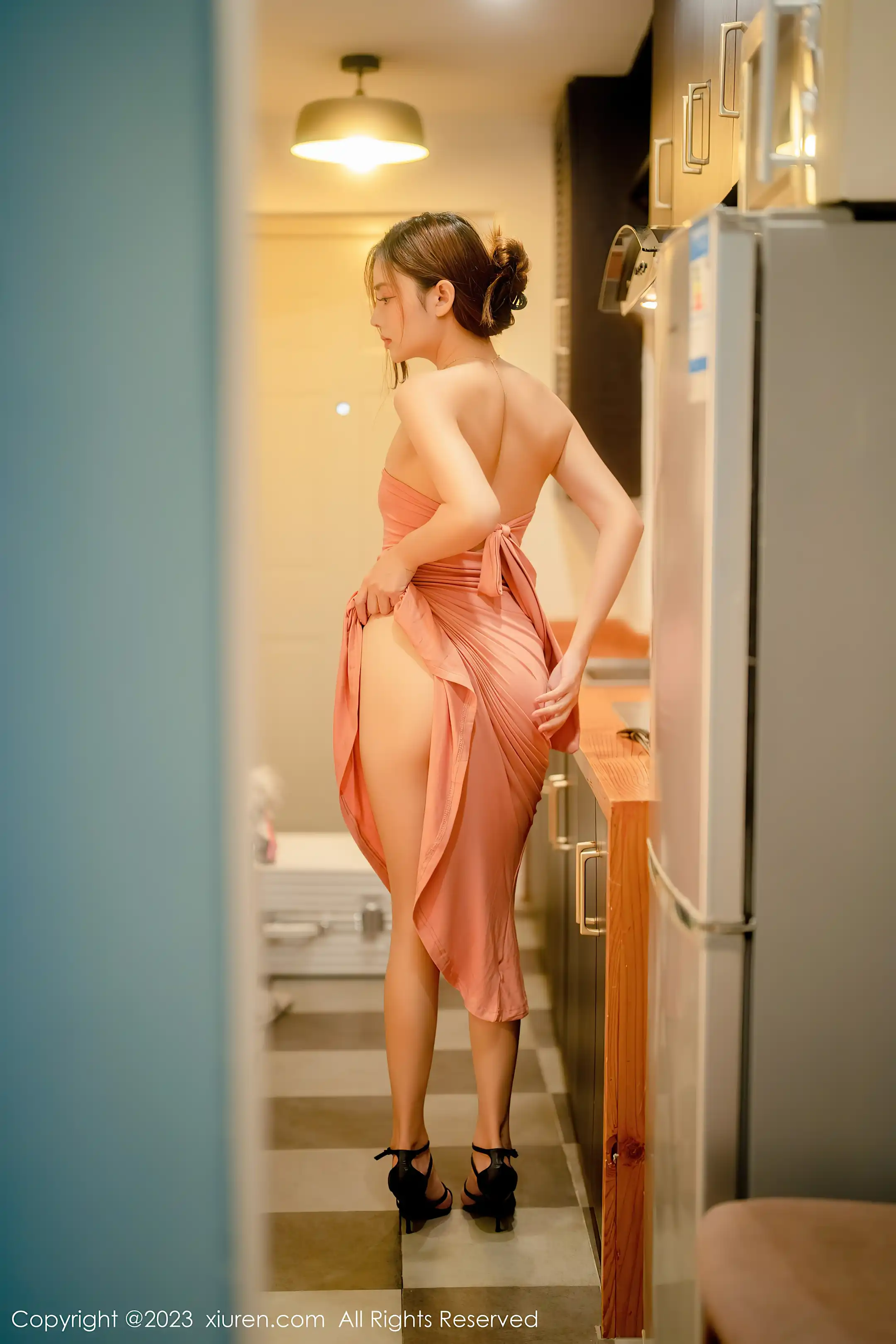 [秀人网] 2023.03.20 No.6437 加朵babe#[106P]-3