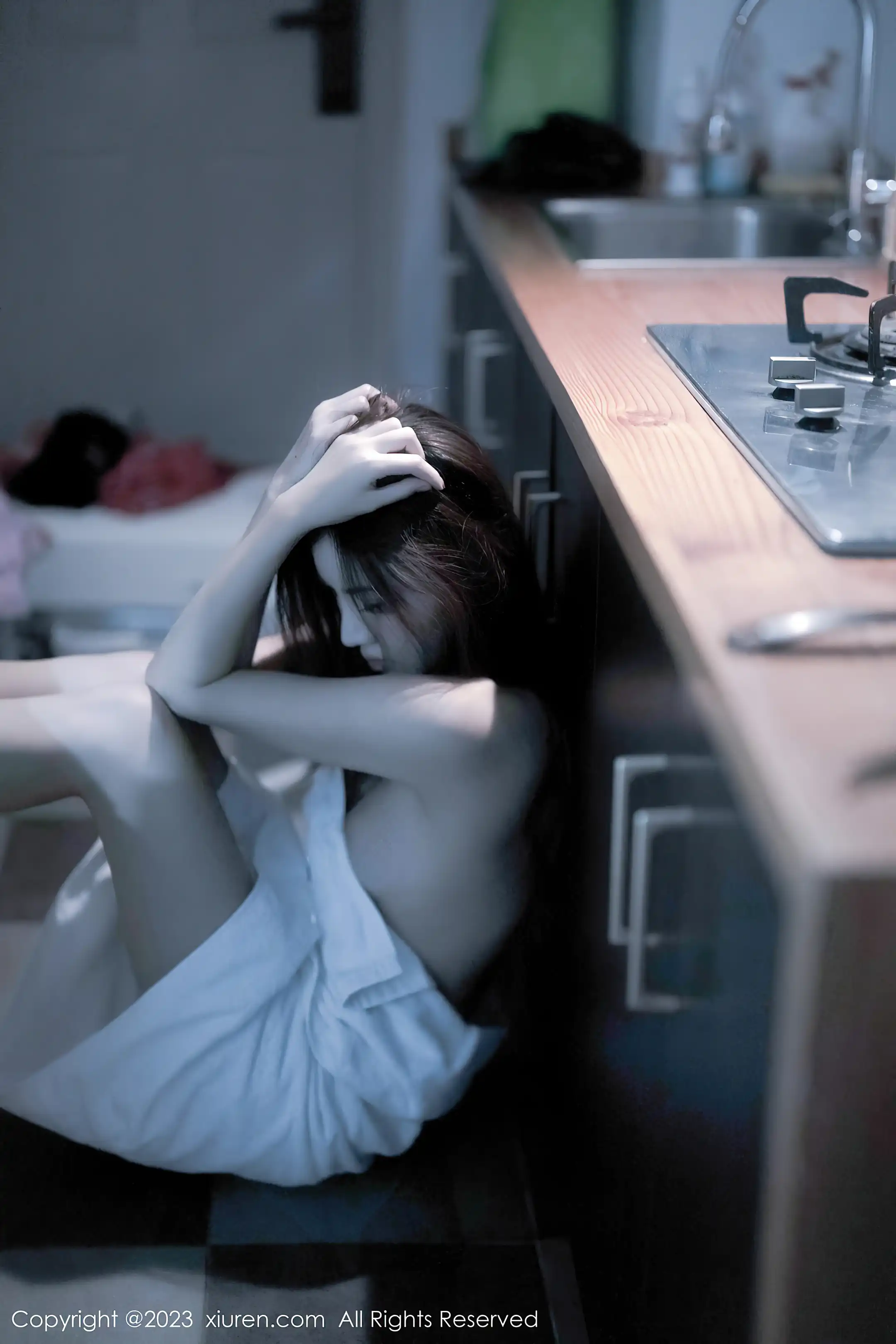 [秀人网] 2023.03.20 No.6437 加朵babe#[106P]-3