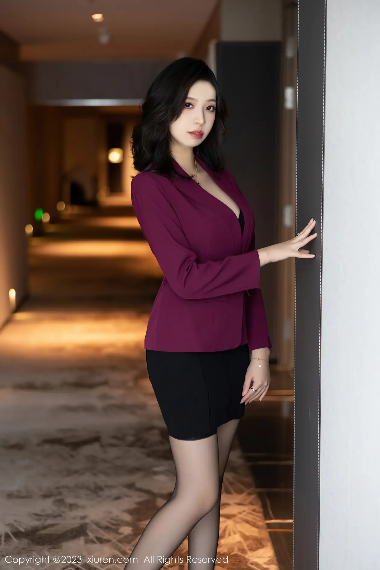 [秀人网] 2023.06.07 NO.6870 郑颖姗Bev#[89P]-2