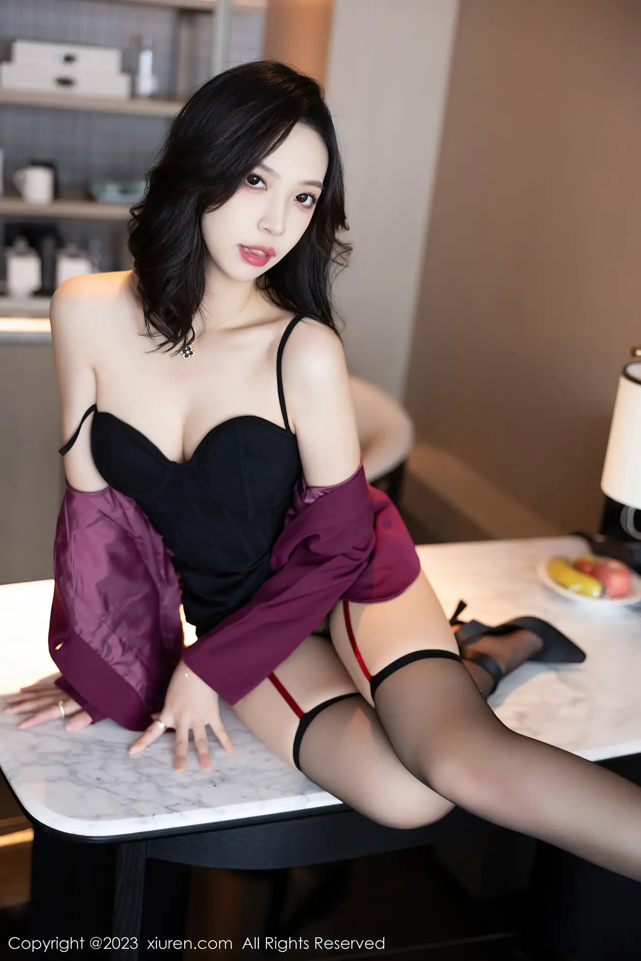 [秀人网] 2023.06.07 NO.6870 郑颖姗Bev#[89P]-10