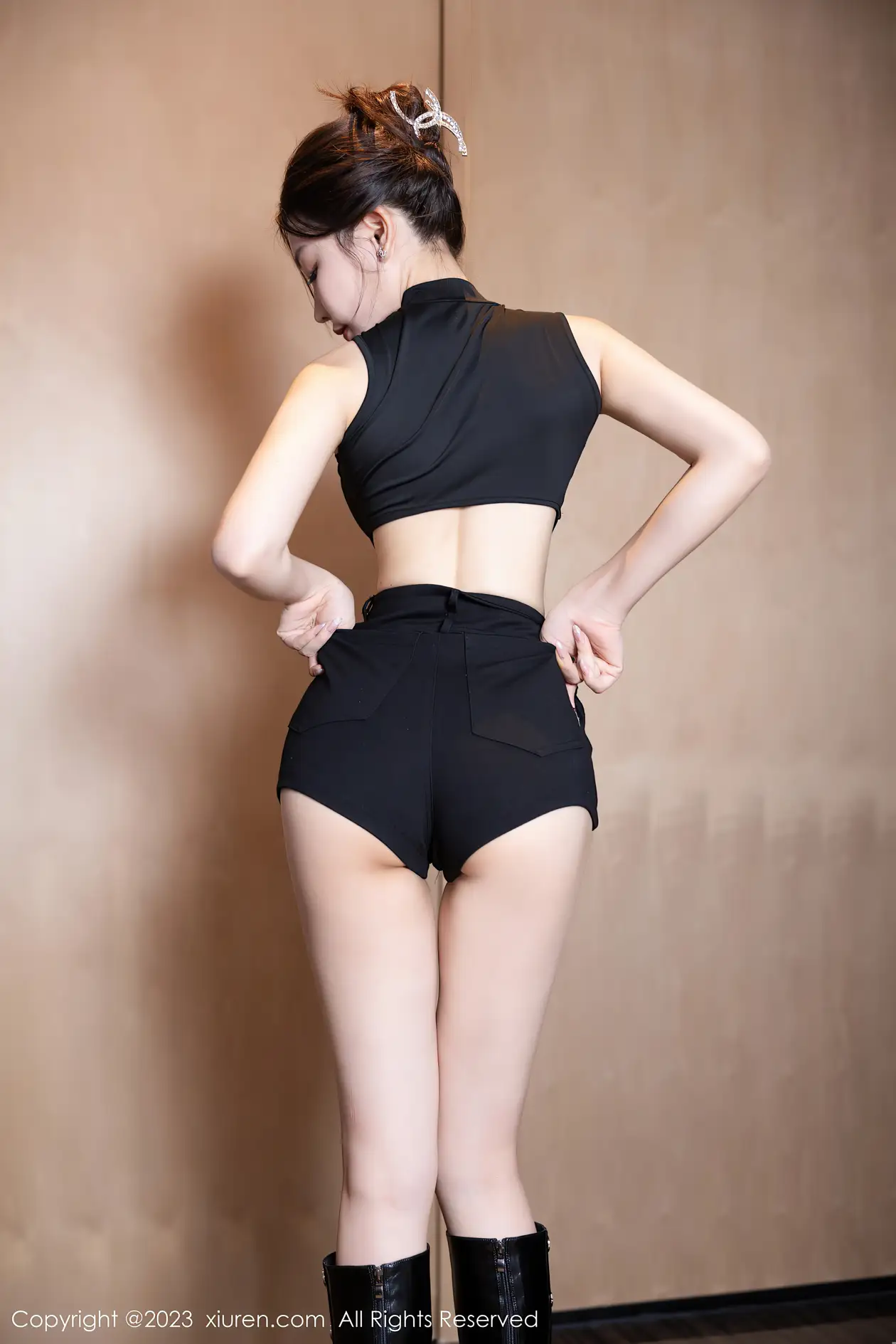 [秀人网] 2023.09.22 NO.7432 徐莉芝Booty#[83P]-10