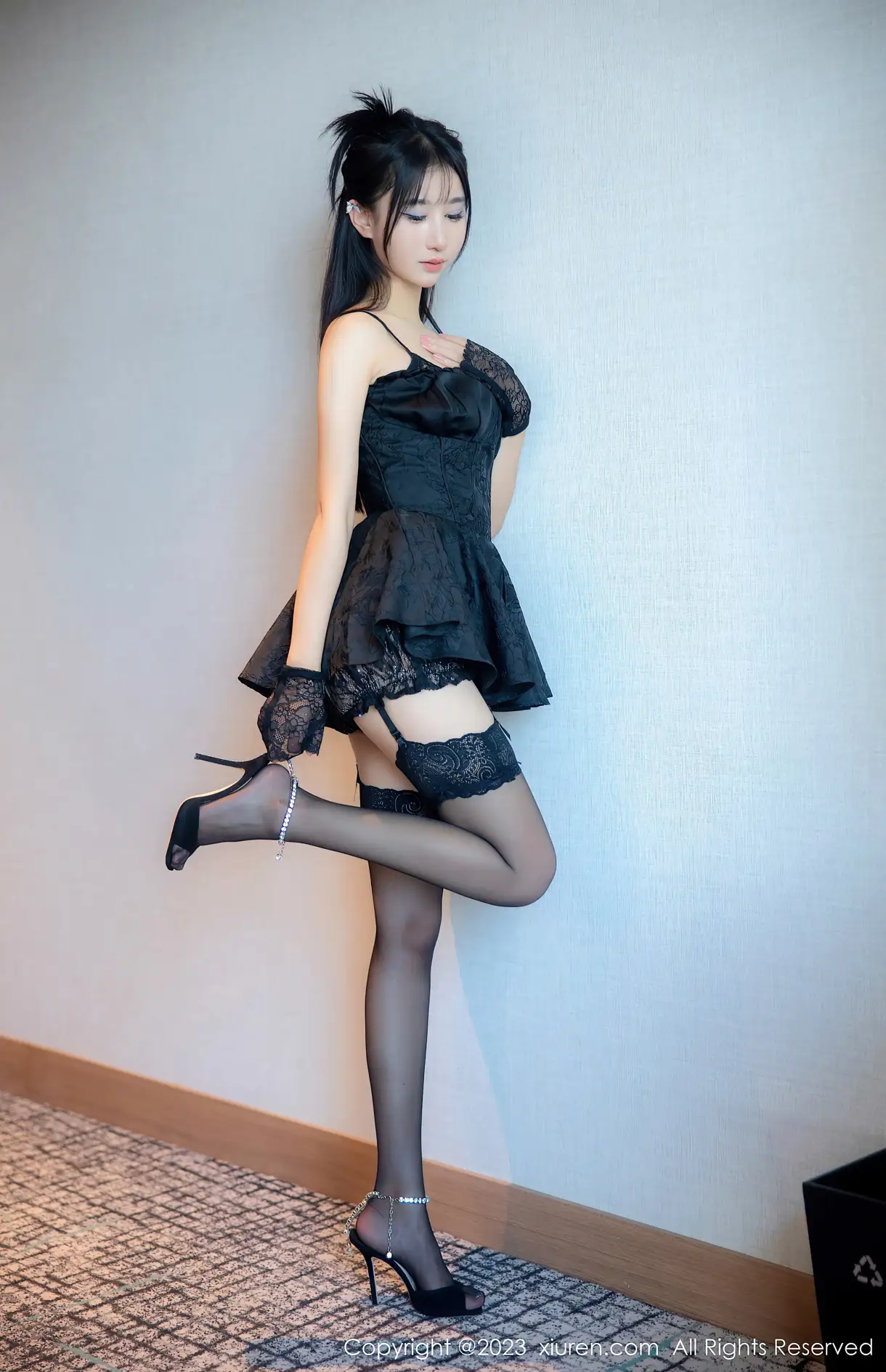 [秀人网] 2023.04.03 NO.6516 小果冻儿#[80P]-6