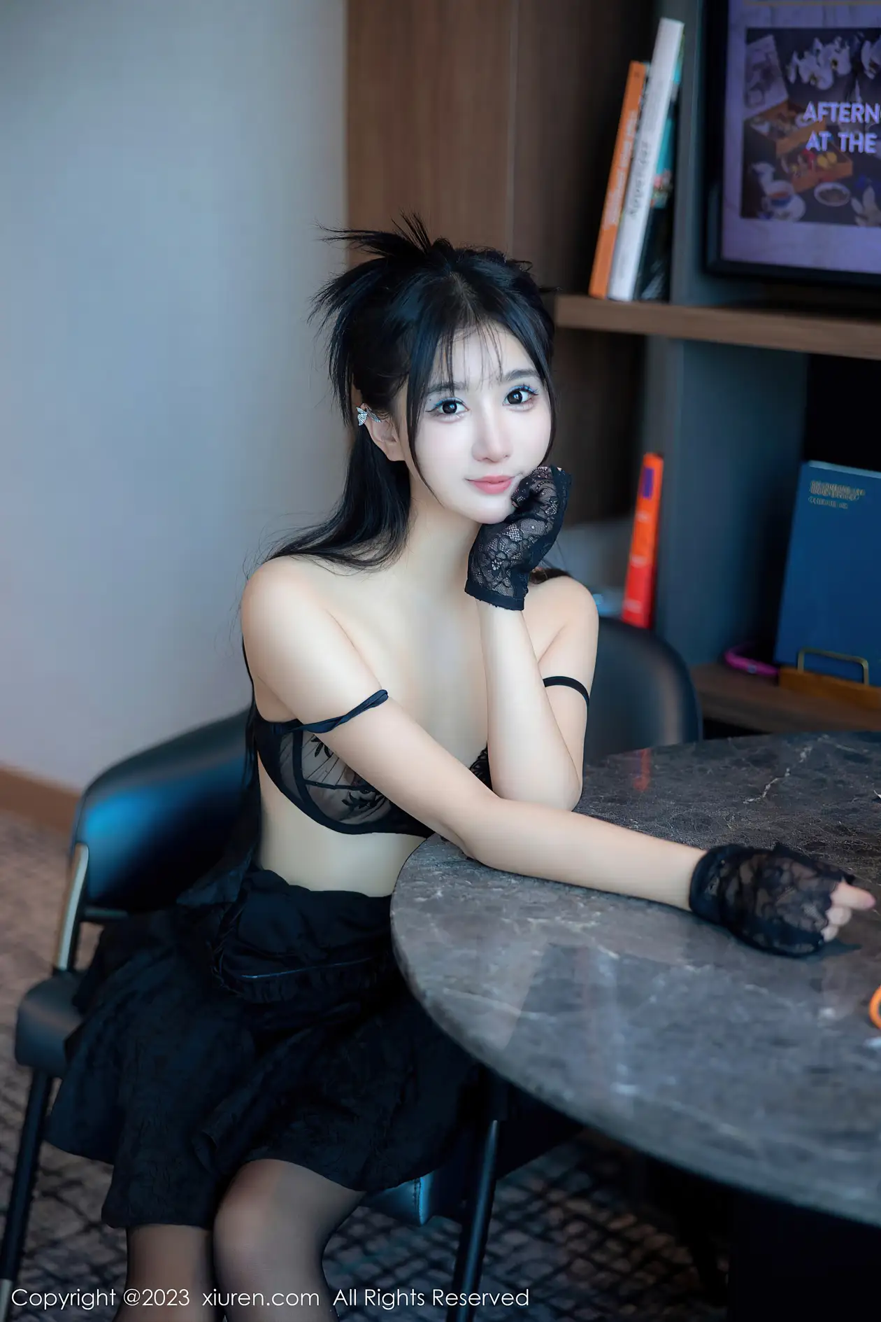 [秀人网] 2023.04.03 NO.6516 小果冻儿#[80P]-8