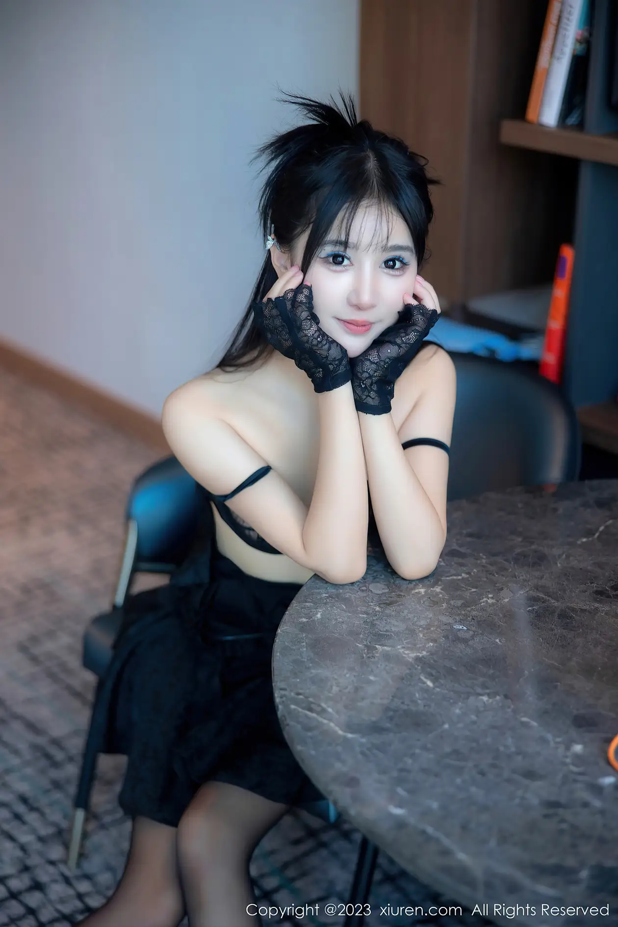 [秀人网] 2023.04.03 NO.6516 小果冻儿#[80P]-10