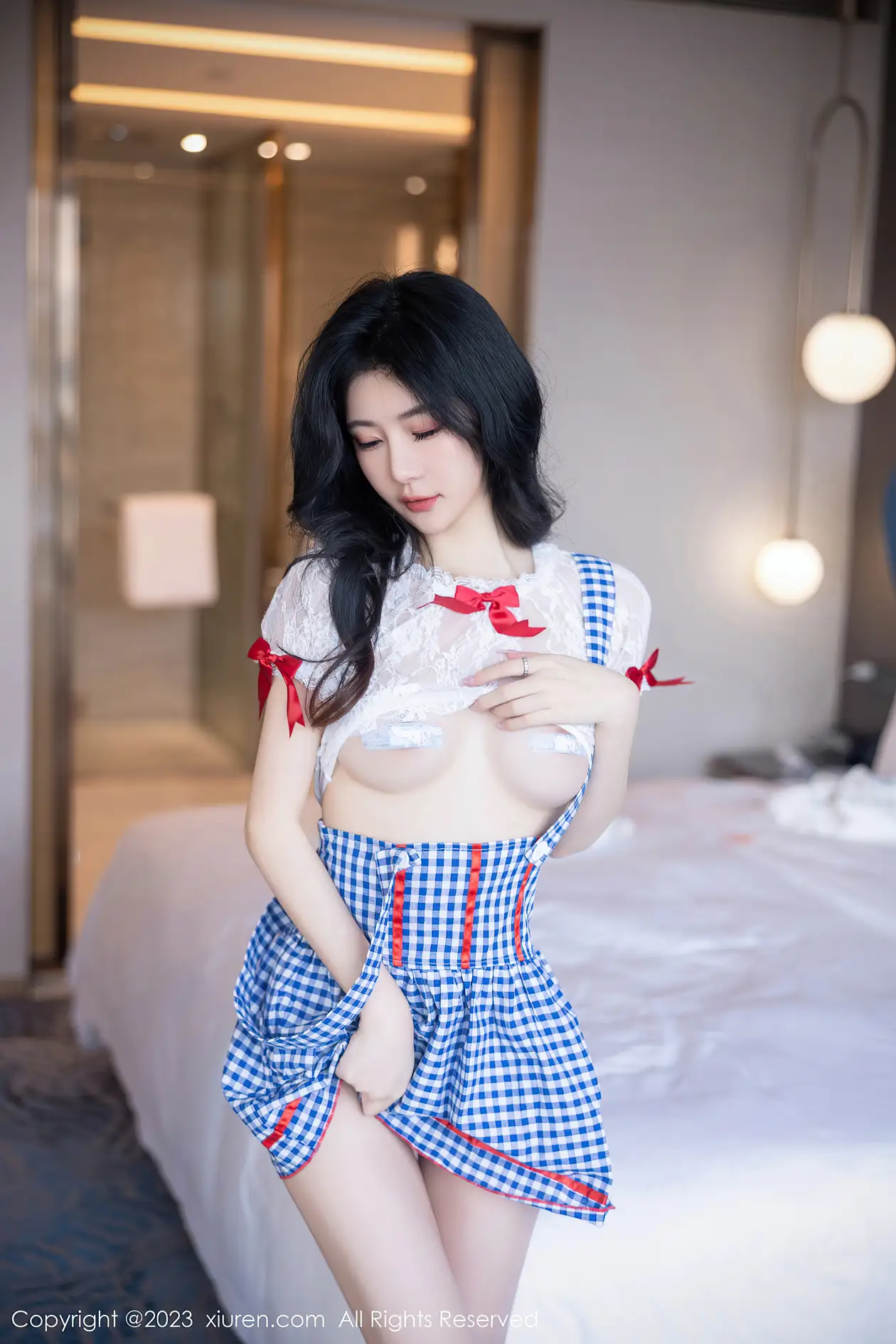 [秀人网] 2023.10.13 NO.7509 幼幼#[111P]-7