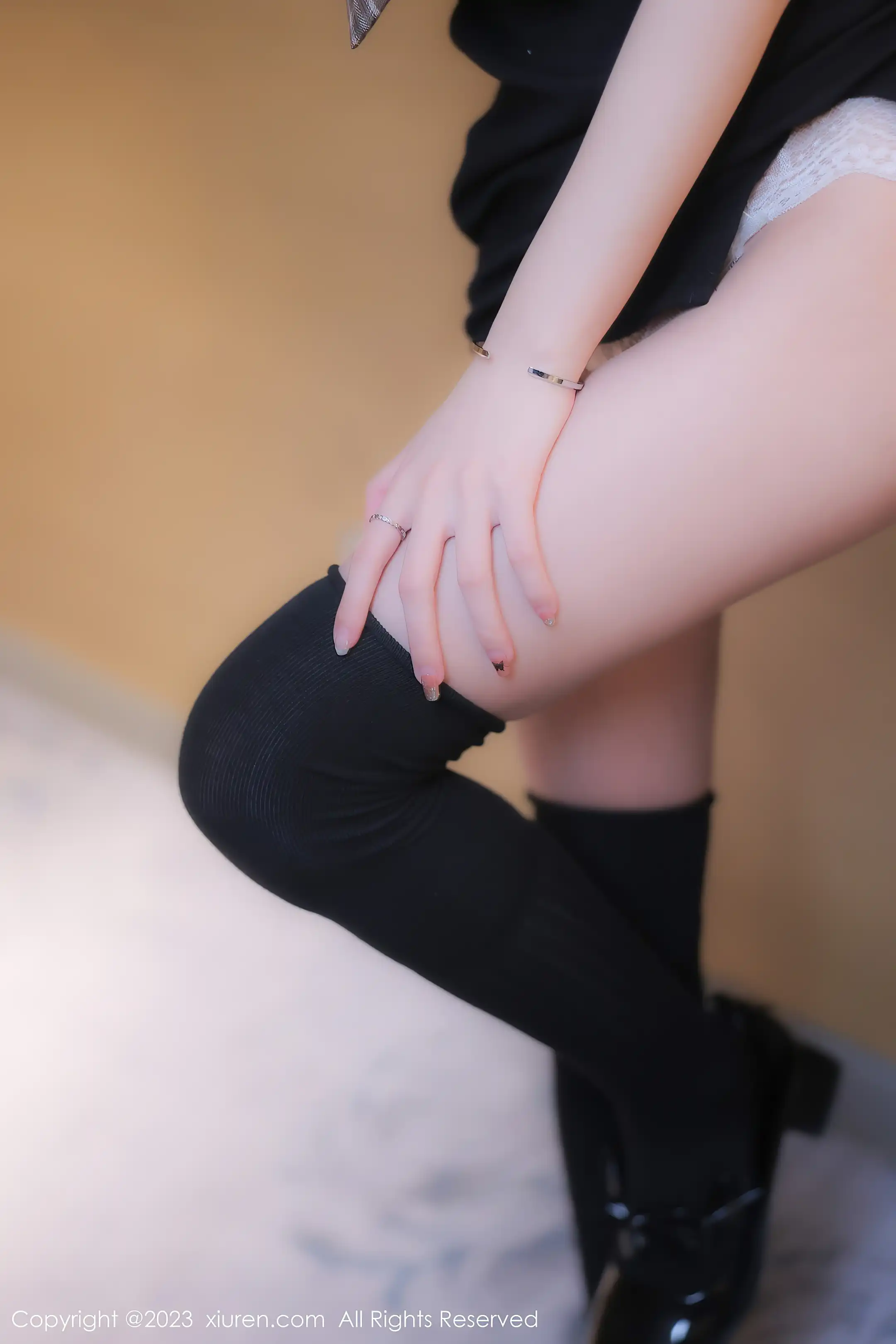 [秀人网] 2023.02.03 NO.6210 谢小蒽#[92P]-3