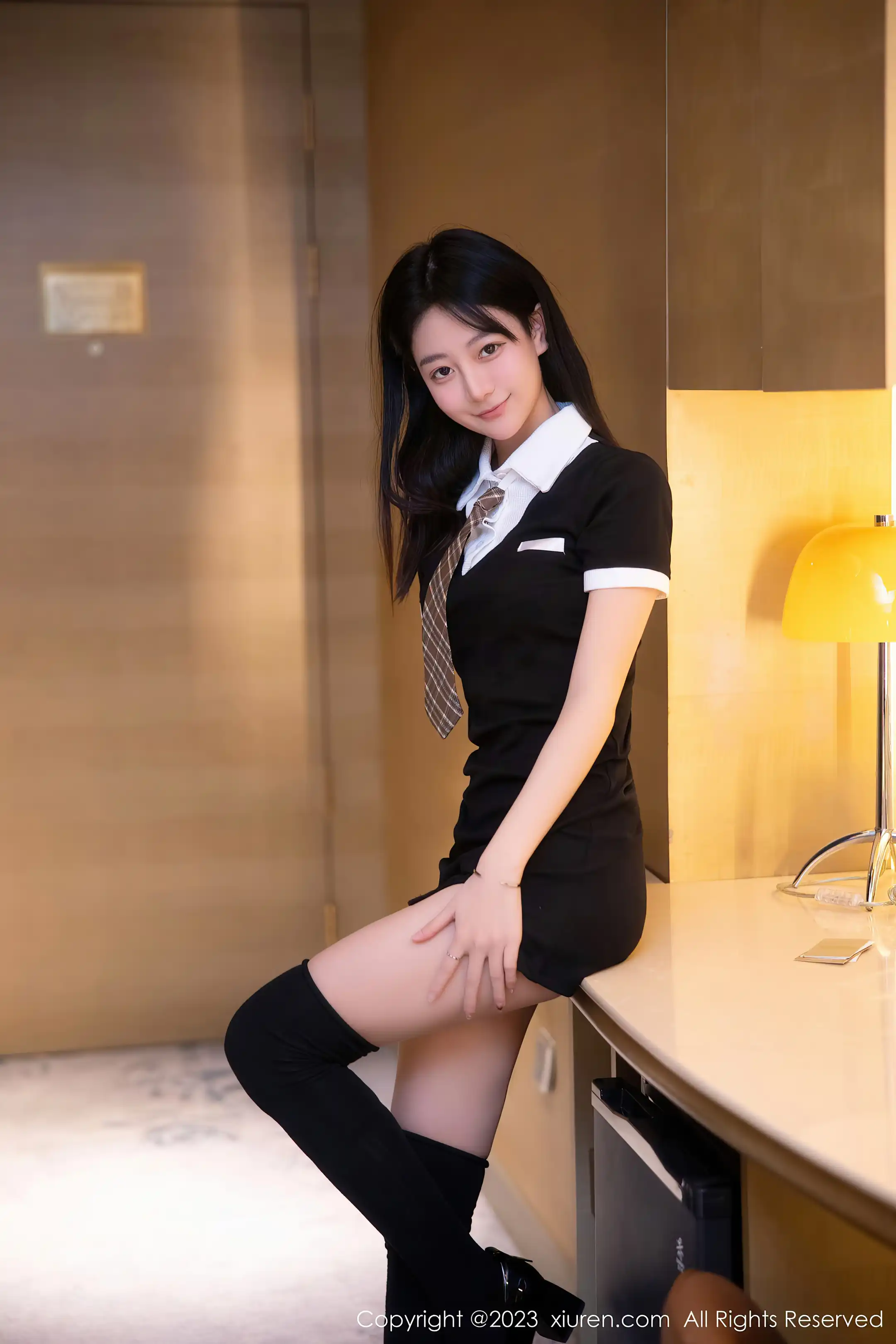 [秀人网] 2023.02.03 NO.6210 谢小蒽#[92P]-3