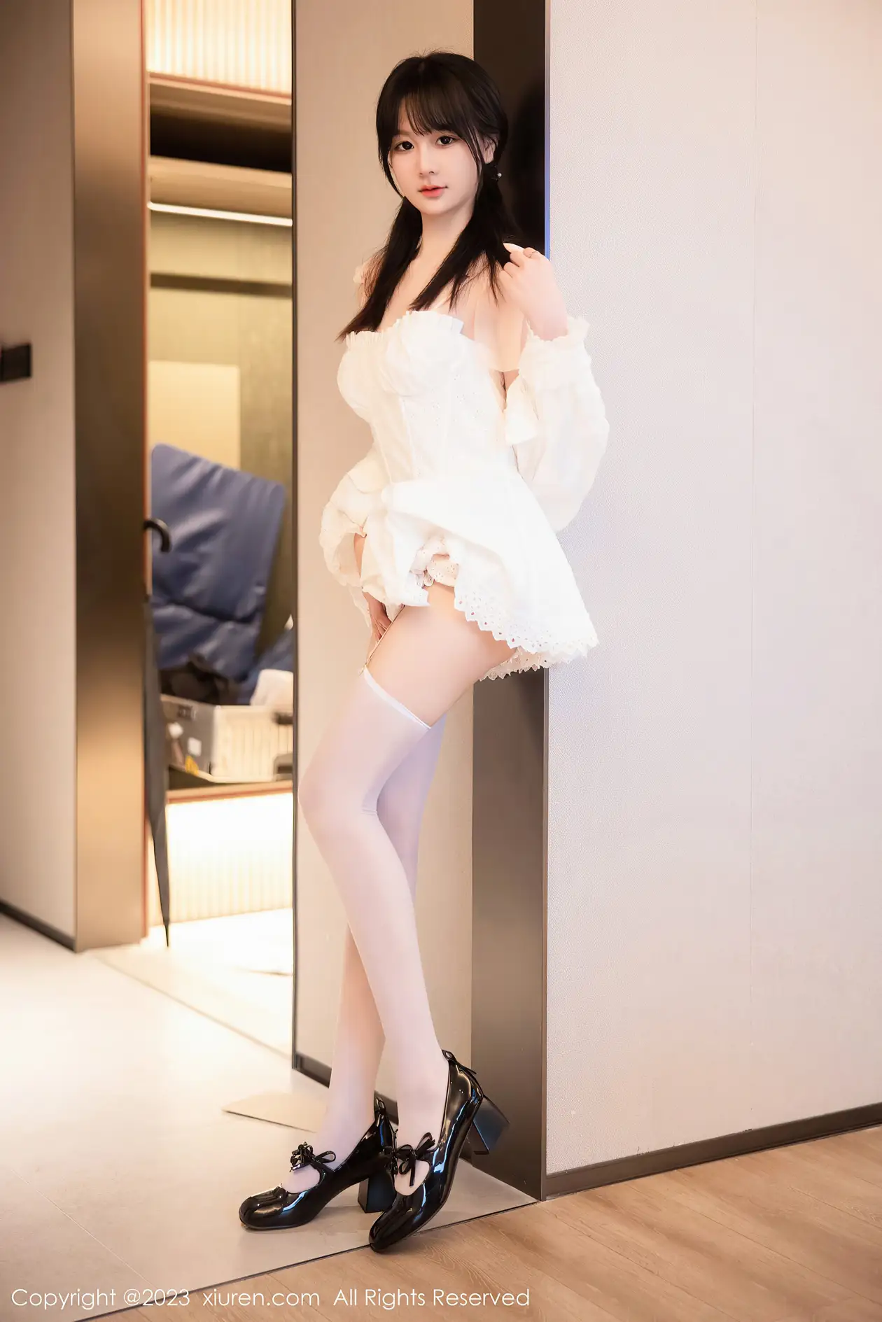 [秀人网] 2023.06.16 NO.6933 幼幼#[84P]-3