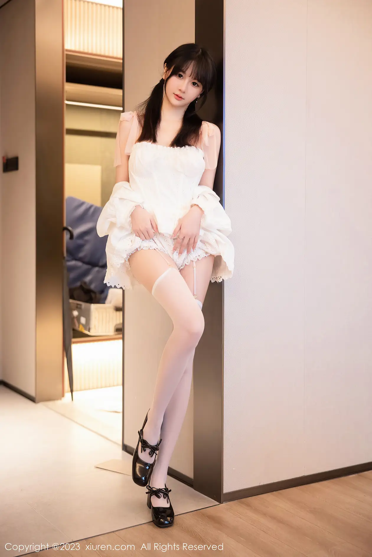 [秀人网] 2023.06.16 NO.6933 幼幼#[84P]-4