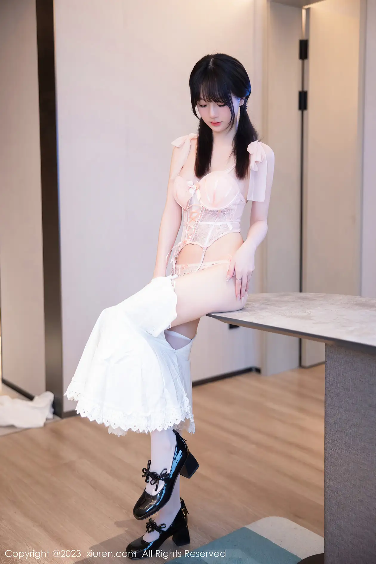 [秀人网] 2023.06.16 NO.6933 幼幼#[84P]-8