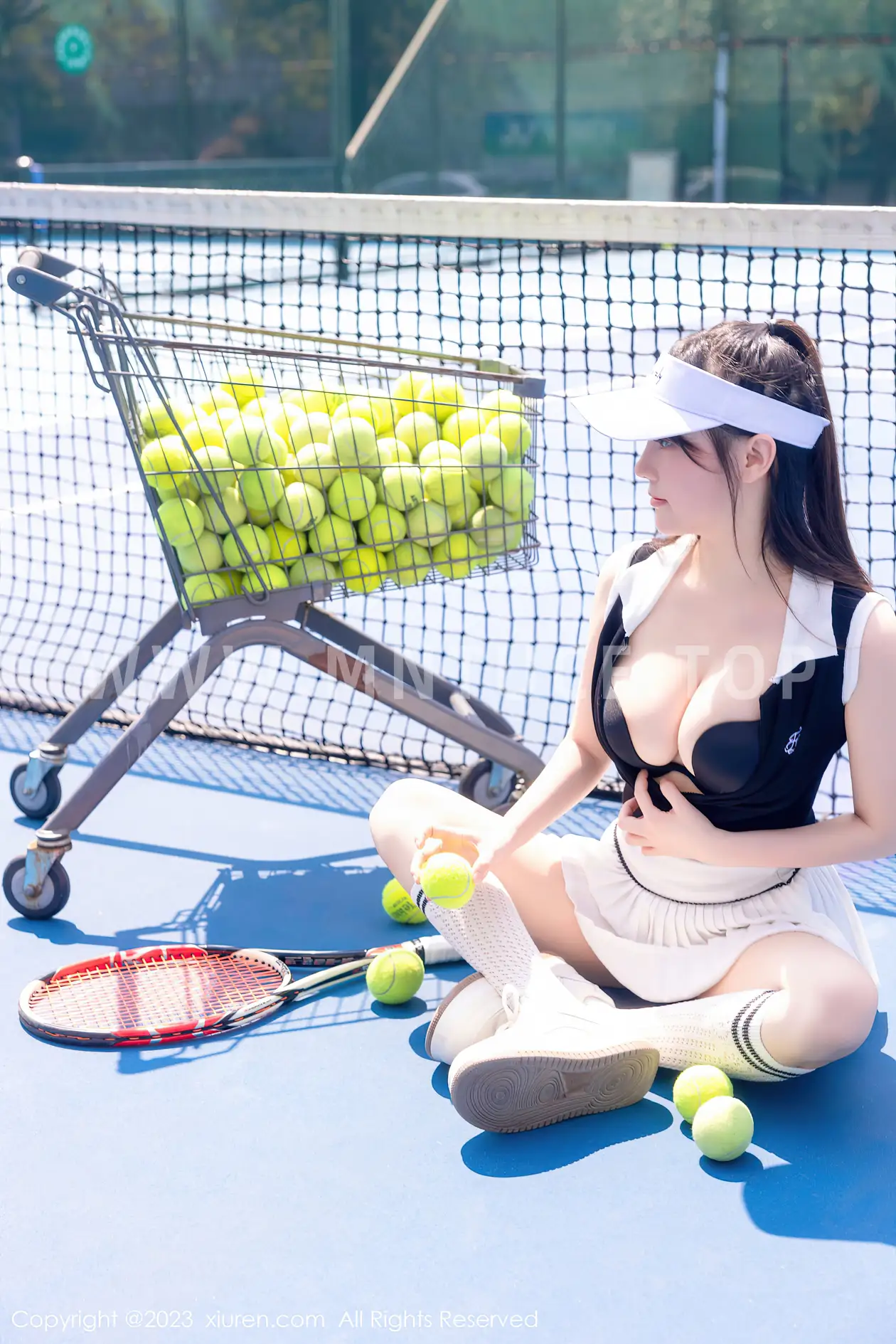 [秀人网] 2023.10.07 NO.7467 豆瓣酱#[81P]-28