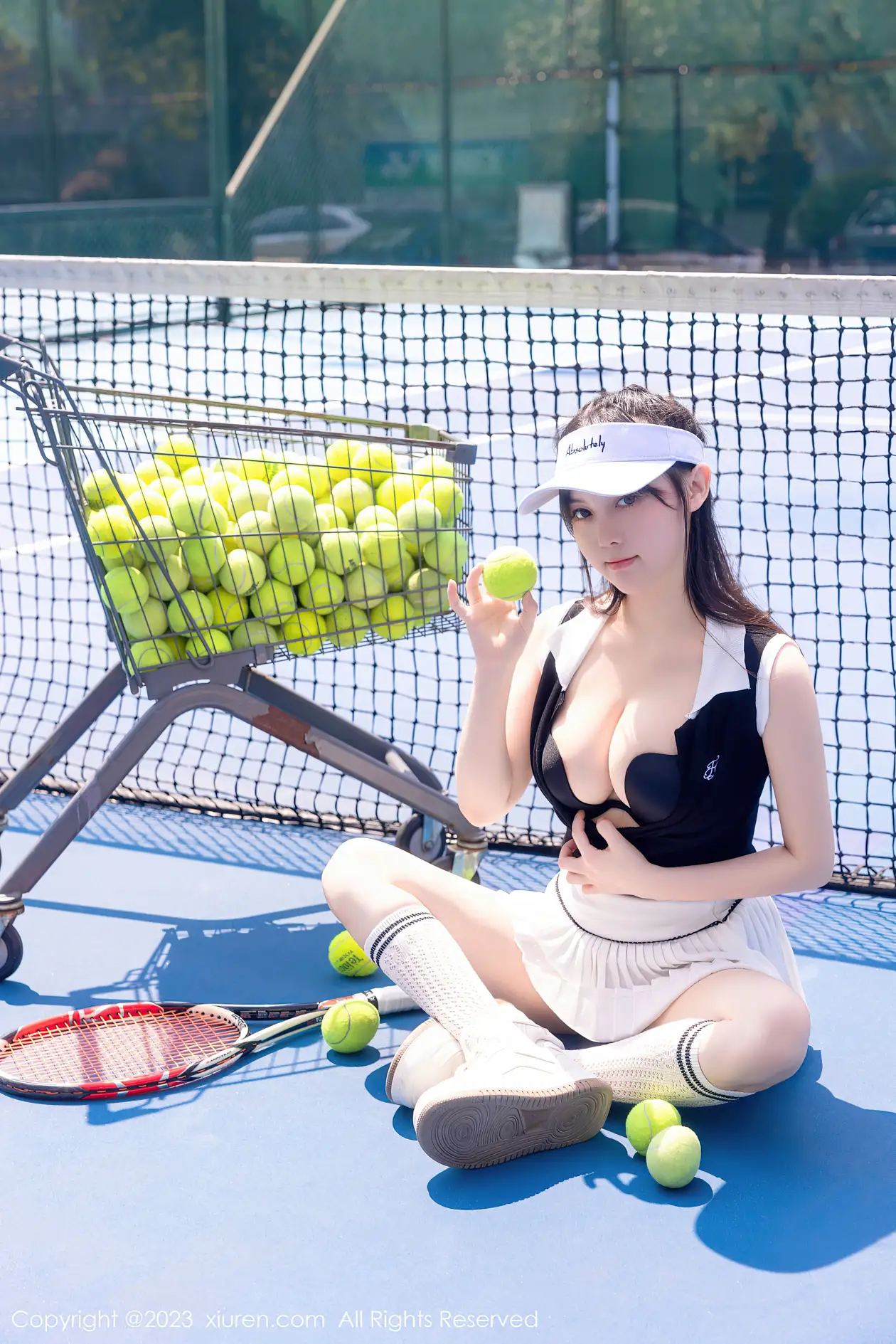 [秀人网] 2023.10.07 NO.7467 豆瓣酱#[81P]-29
