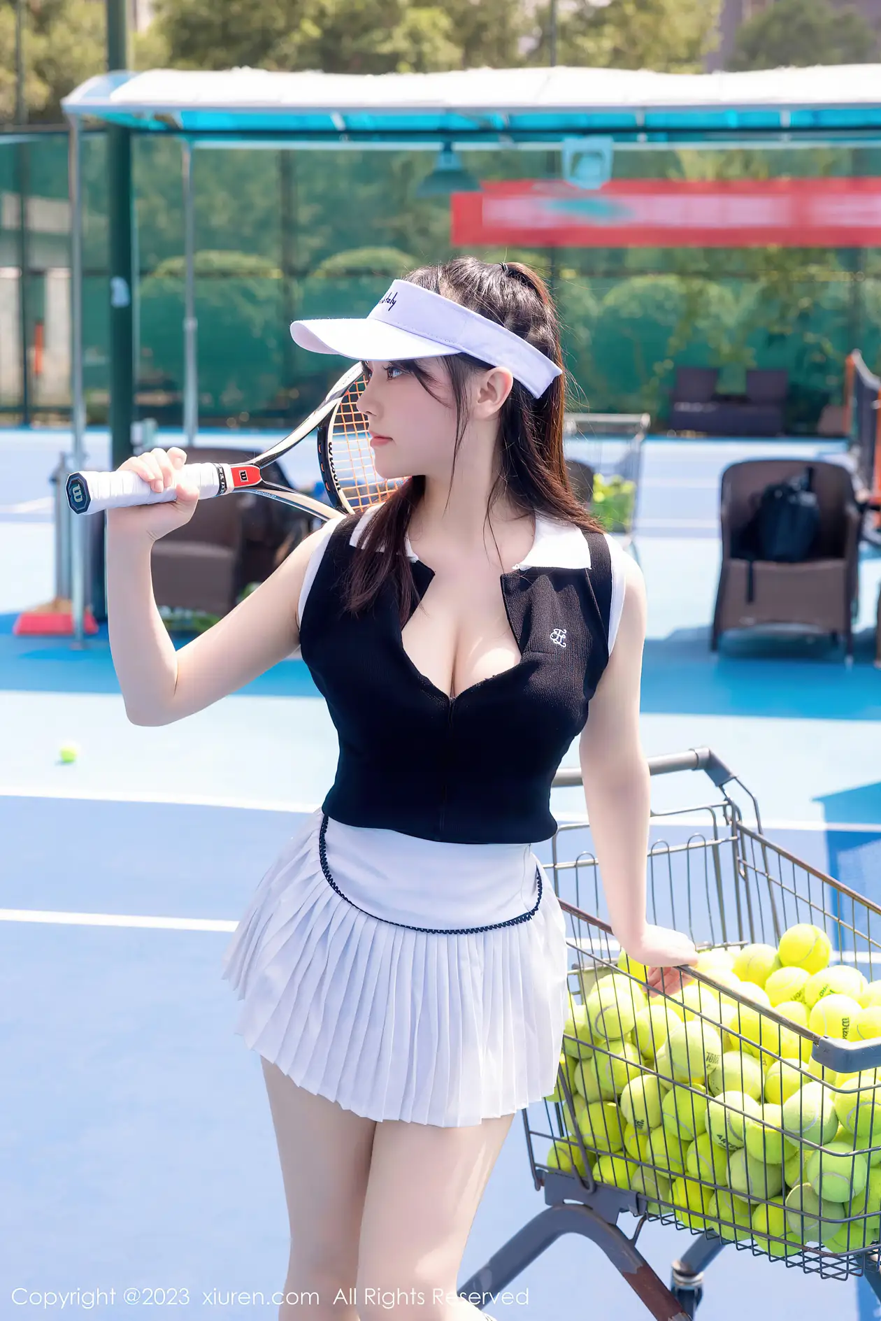 [秀人网] 2023.10.07 NO.7467 豆瓣酱#[81P]-35