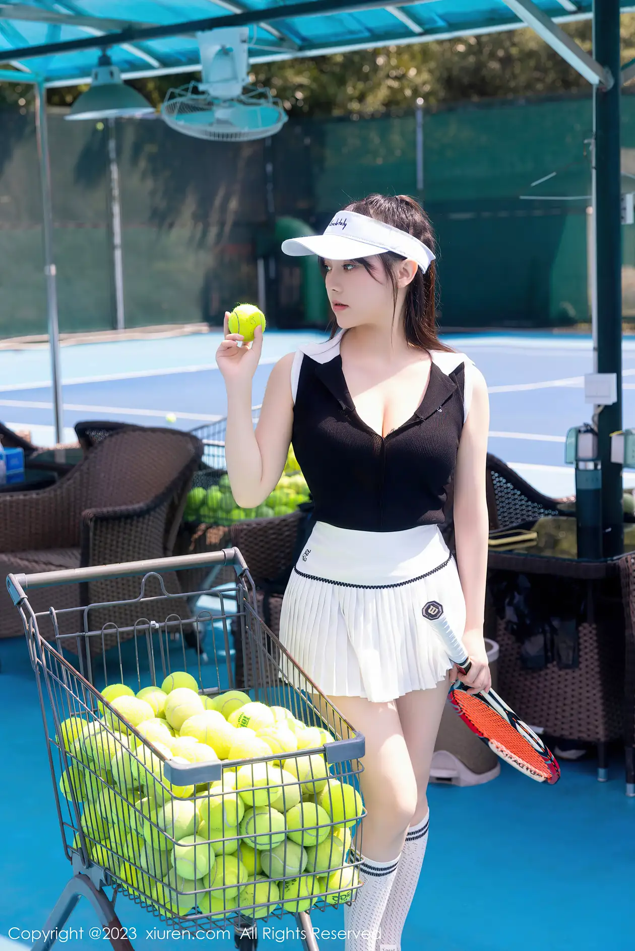 [秀人网] 2023.10.07 NO.7467 豆瓣酱#[81P]-4