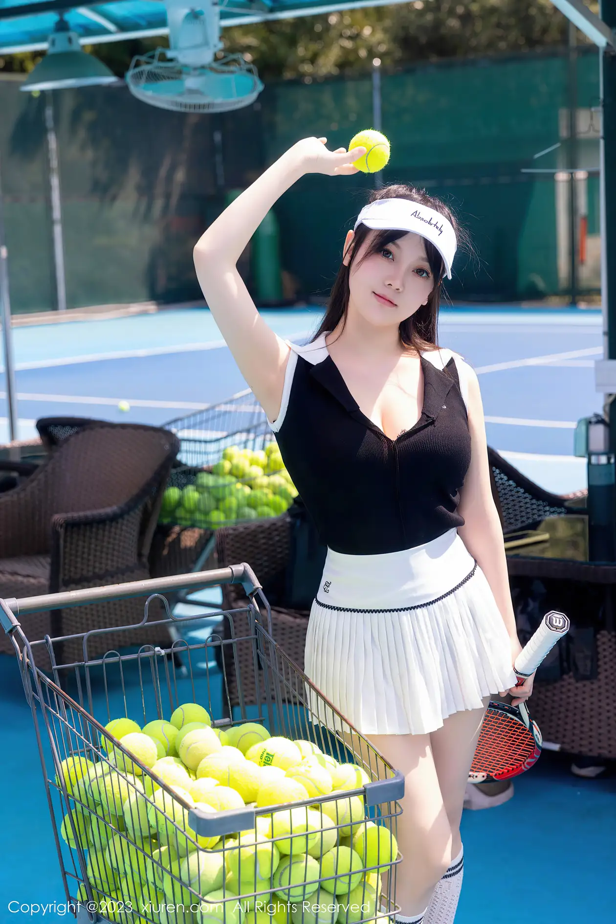 [秀人网] 2023.10.07 NO.7467 豆瓣酱#[81P]-5