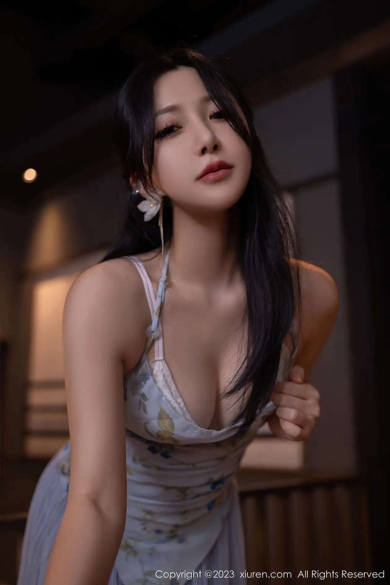 [秀人网] 2023.11.17 NO.7681 鱼子酱Fish#[82P]-9