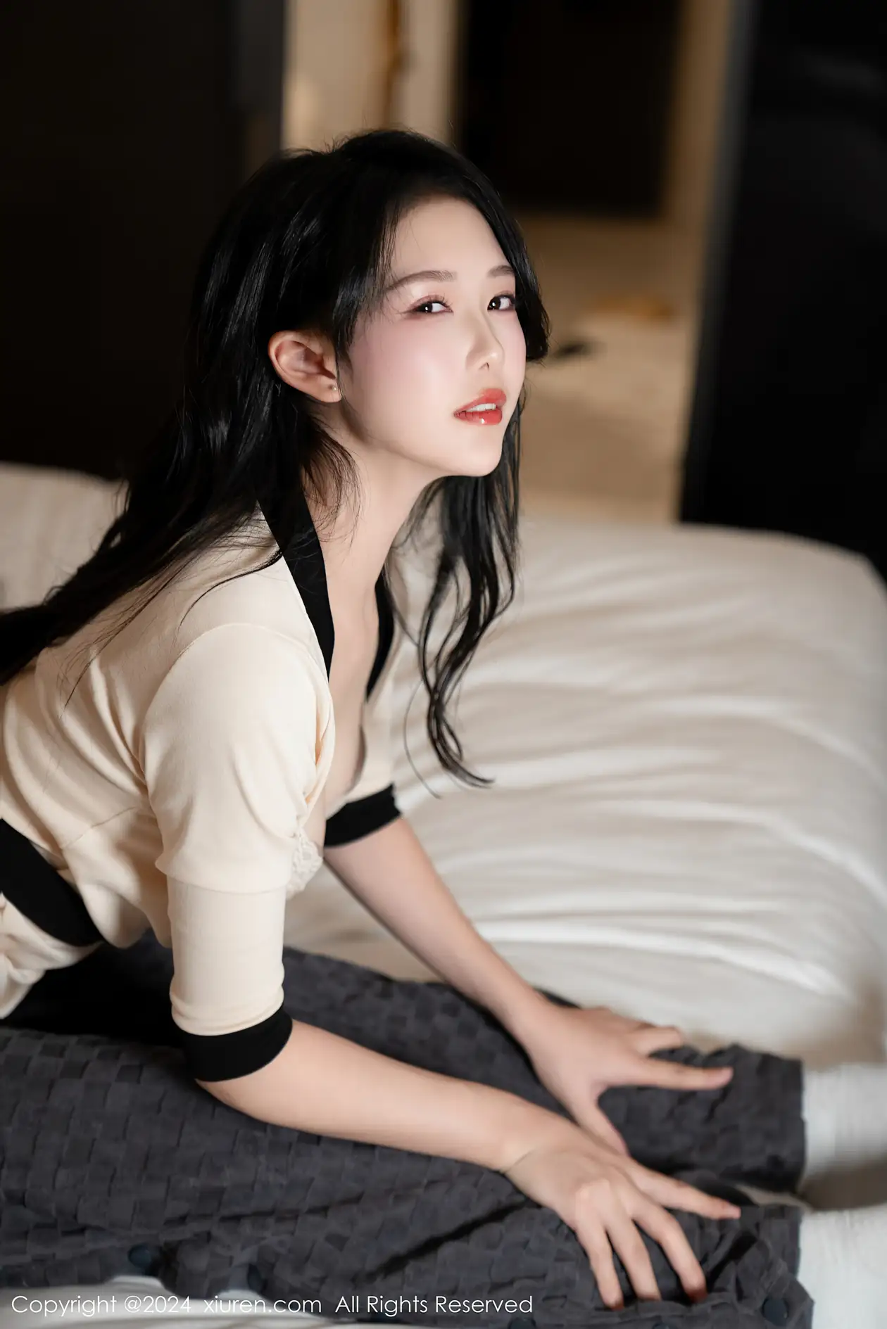 [秀人网] 2024.01.25 NO.8019 利世#[83P]-40