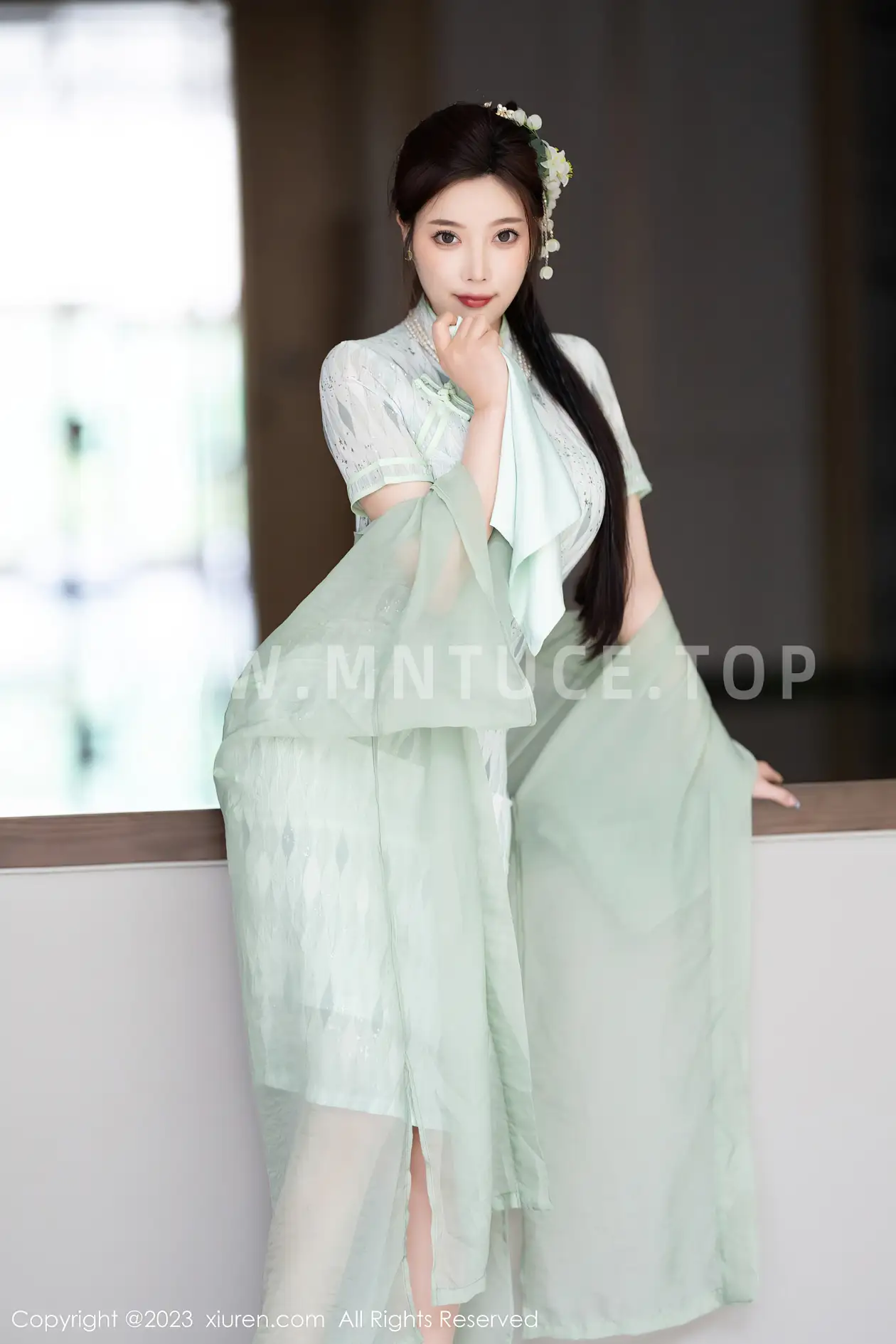 [秀人网] 2023.06.27 NO.6983 杨晨晨Yome#[85P]-11